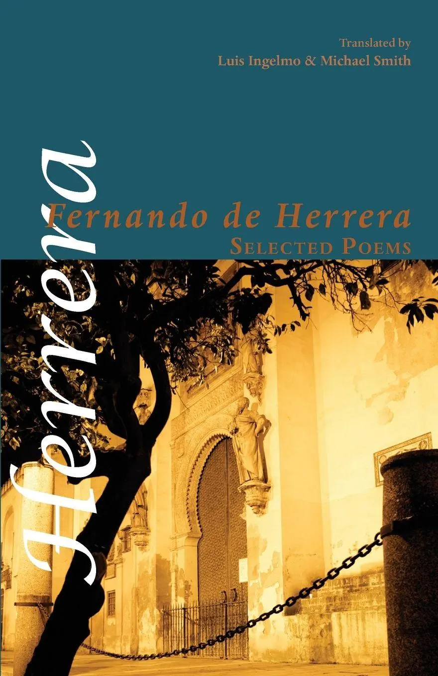 Cover: 9781848613348 | Selected Poems | Fernando De Herrera | Taschenbuch | Englisch | 2014