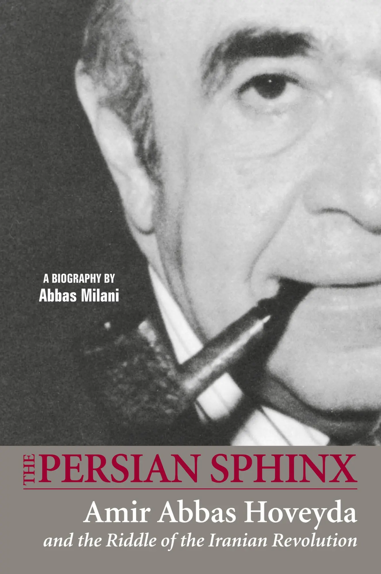 Cover: 9781933823348 | The Persian Sphinx | Abbas Milani | Taschenbuch | Englisch | 2009