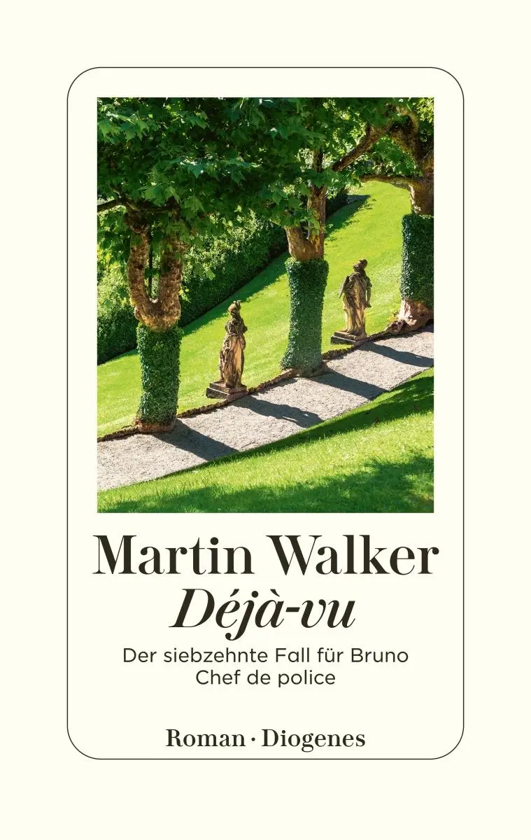 Cover: 9783257073348 | Déjà-vu | Der siebzehnte Fall für Bruno, Chef de police | Walker