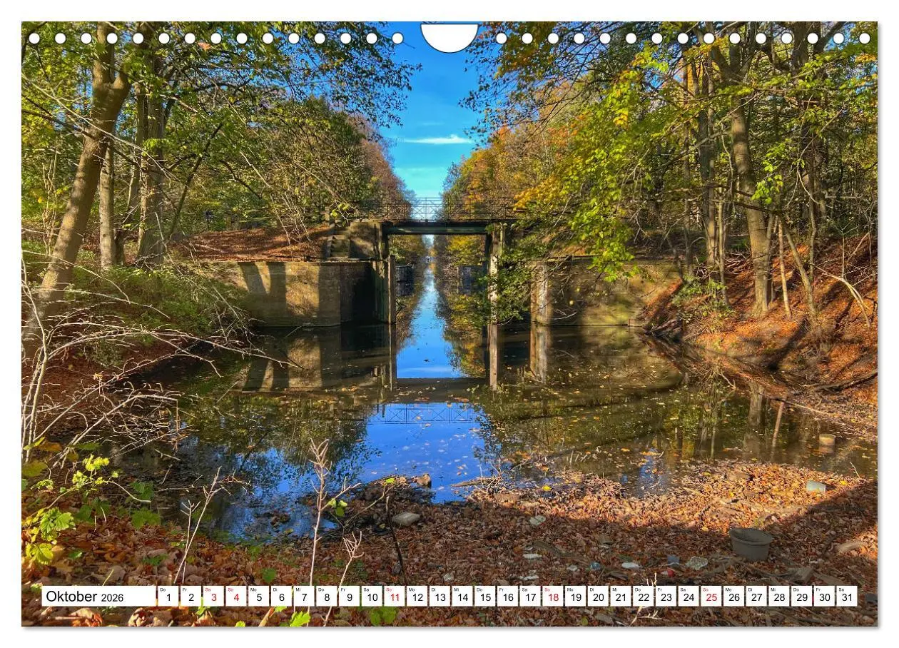 Bild: 9783457363348 | Lingen Ems (Wandkalender 2026 DIN A4 quer), CALVENDO Monatskalender