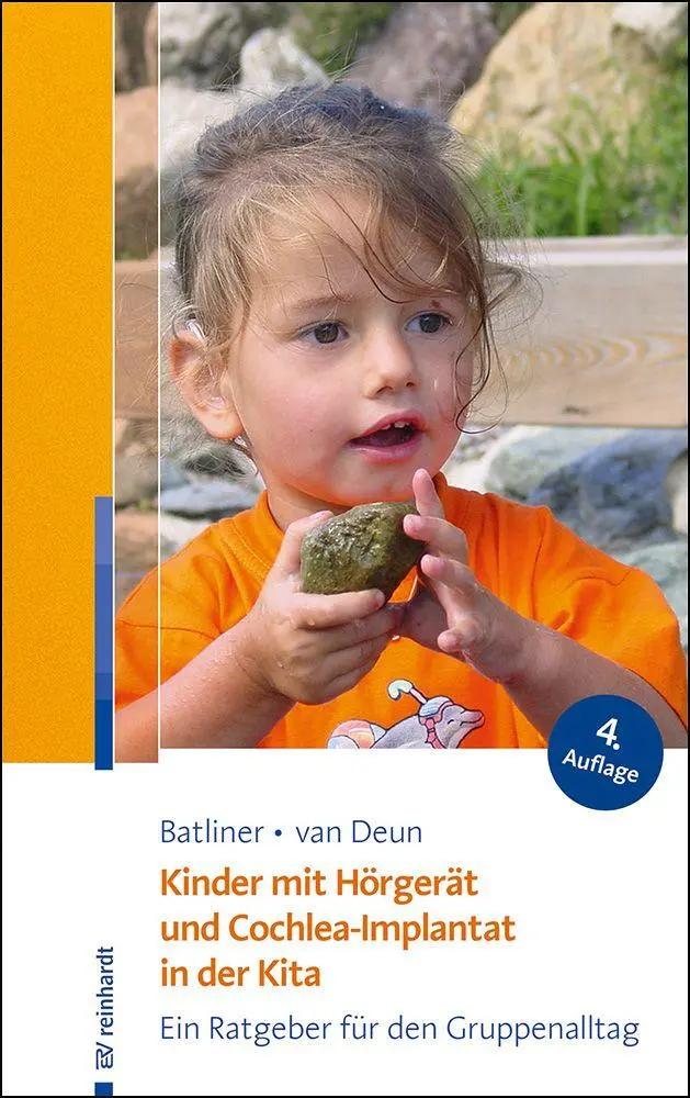 Cover: 9783497033348 | Kinder mit Hörgerät und Cochlea-Implantat in der Kita | Taschenbuch