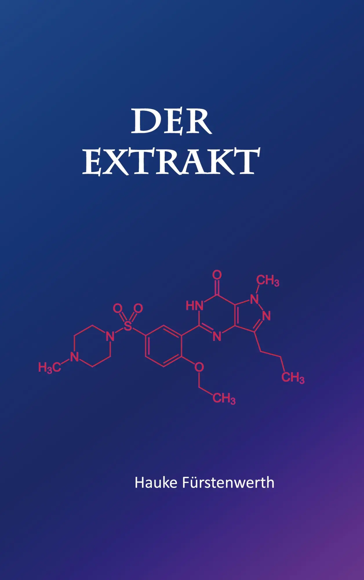 Cover: 9783695103348 | Der Extrakt | Hauke Fürstenwerth | Taschenbuch | 194 S. | Deutsch