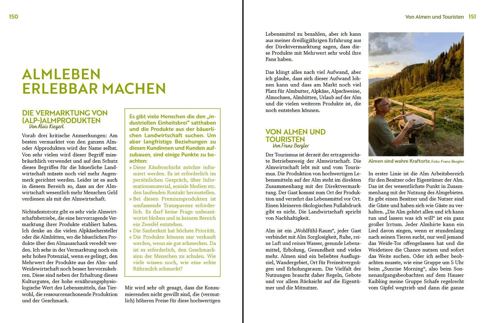 Bild: 9783702023348 | Über die Alm | Alpine Lebensräume zeitgemäß bewirtschaften | Buch