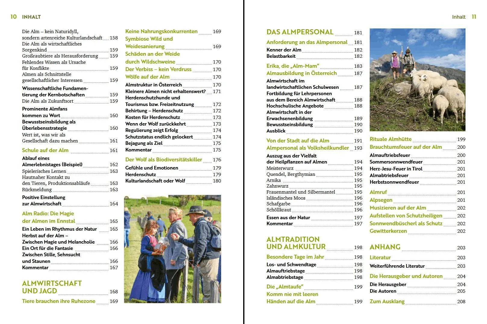 Bild: 9783702023348 | Über die Alm | Alpine Lebensräume zeitgemäß bewirtschaften | Buch