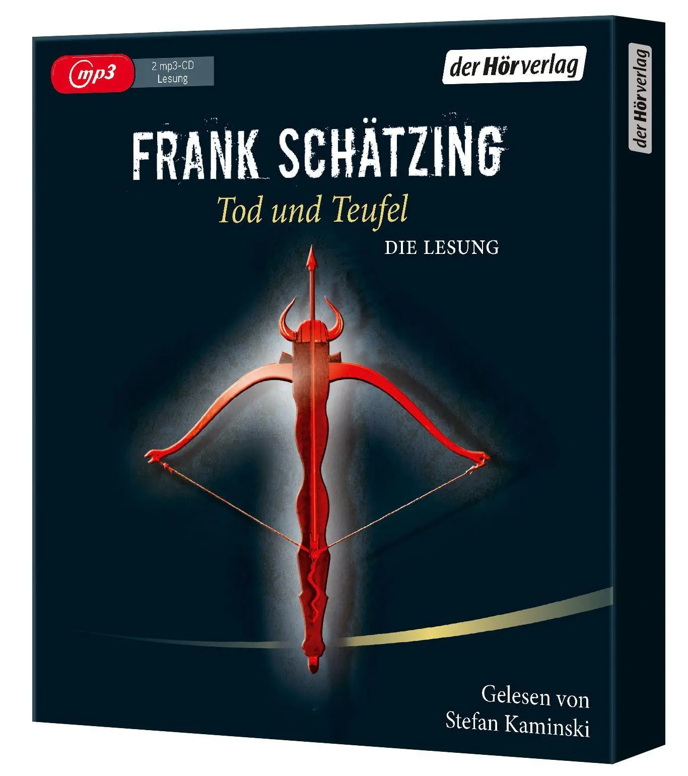 Bild: 9783844523348 | Tod und Teufel | Frank Schätzing | MP3 | Jacop der Fuchs | Deutsch