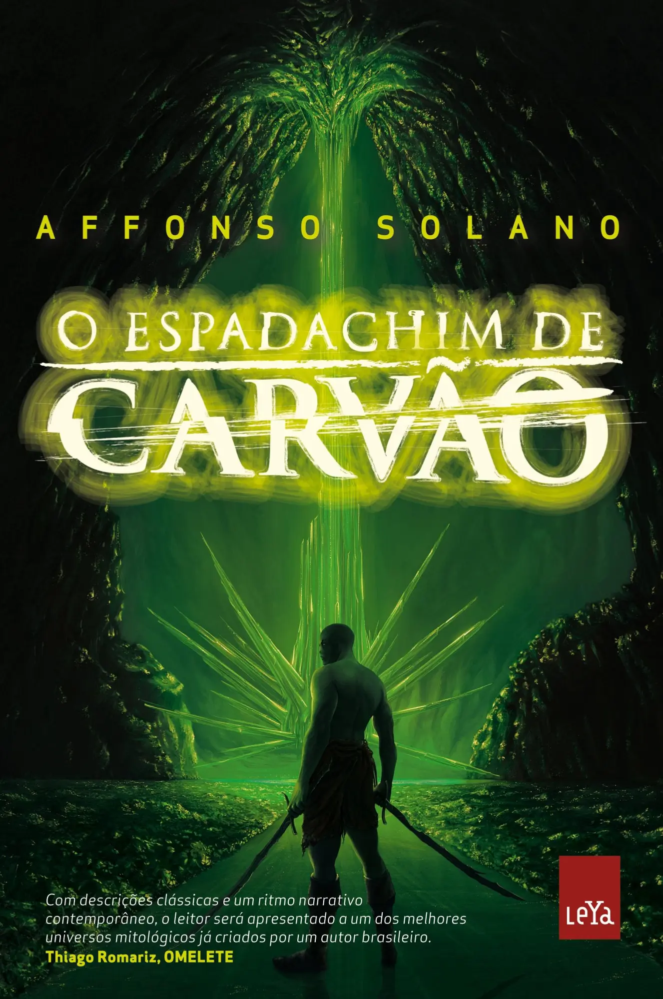 Cover: 9788577343348 | O espadachim de carvão | Affonso Solano | Taschenbuch | Portugiesisch