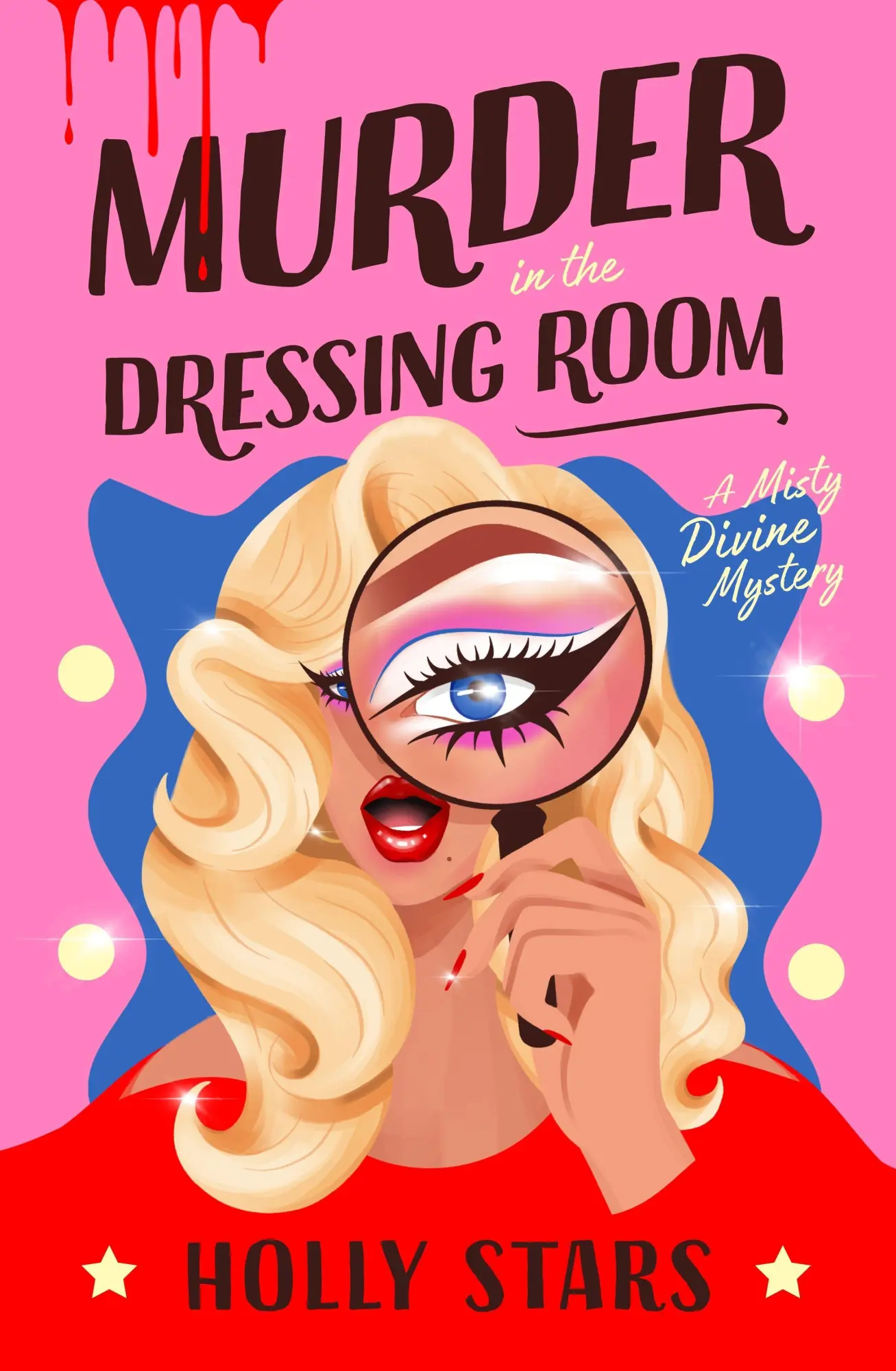 Cover: 9780241733448 | Murder in the Dressing Room | Holly Stars | Taschenbuch | 384 S.