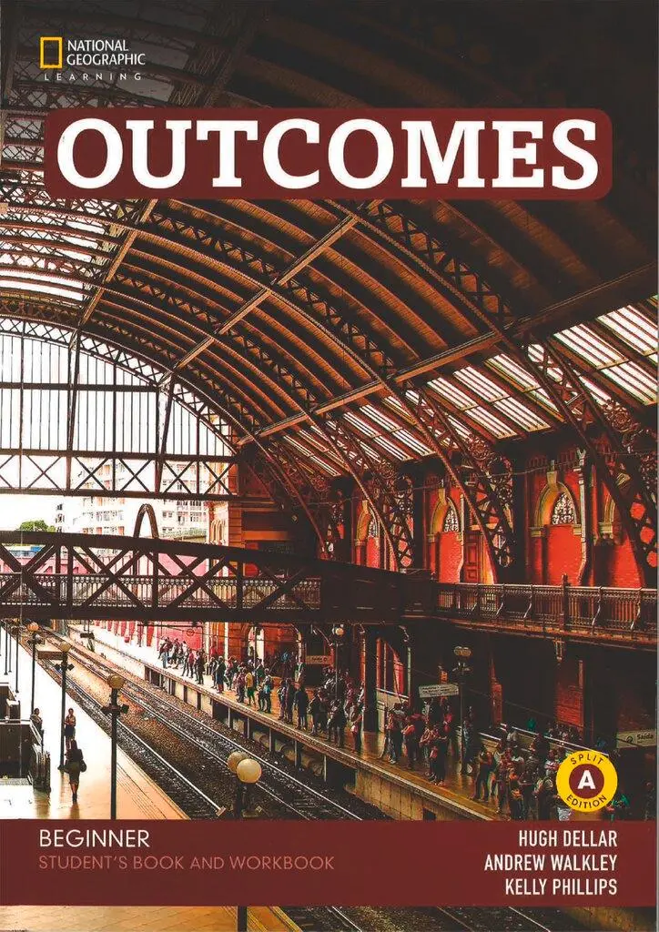 Cover: 9780357043448 | Outcomes - Second Edition A0/A1.1: Beginner - Student's Book and... Cover: 9780357043448 | Outcomes - Second Edition A0/A1.1: Beginner - Student's Book and...