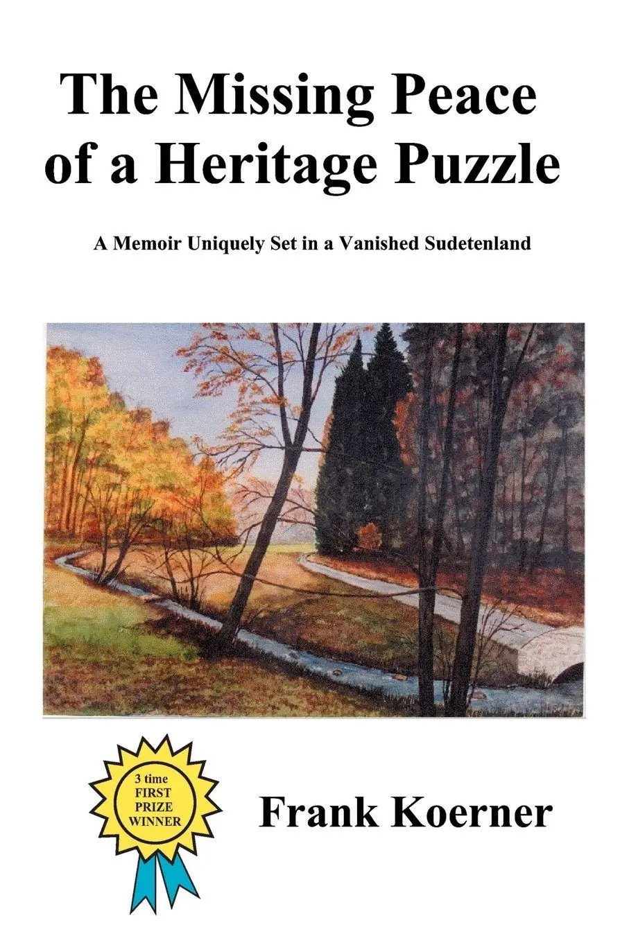 Cover: 9780595333448 | The Missing Peace of a Heritage Puzzle | Frank Koerner | Taschenbuch