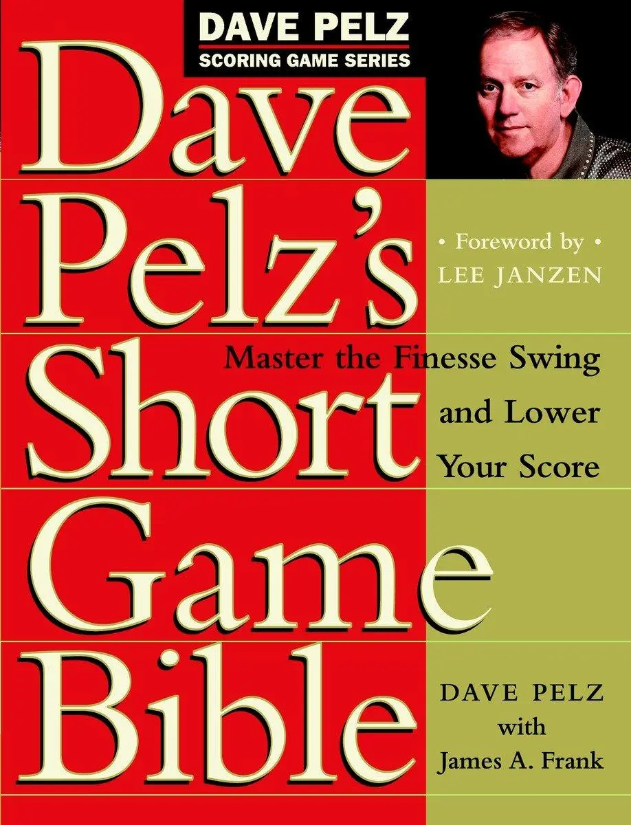 Cover: 9780767903448 | Dave Pelz's Short Game Bible | Dave Pelz | Buch | Englisch | 1999