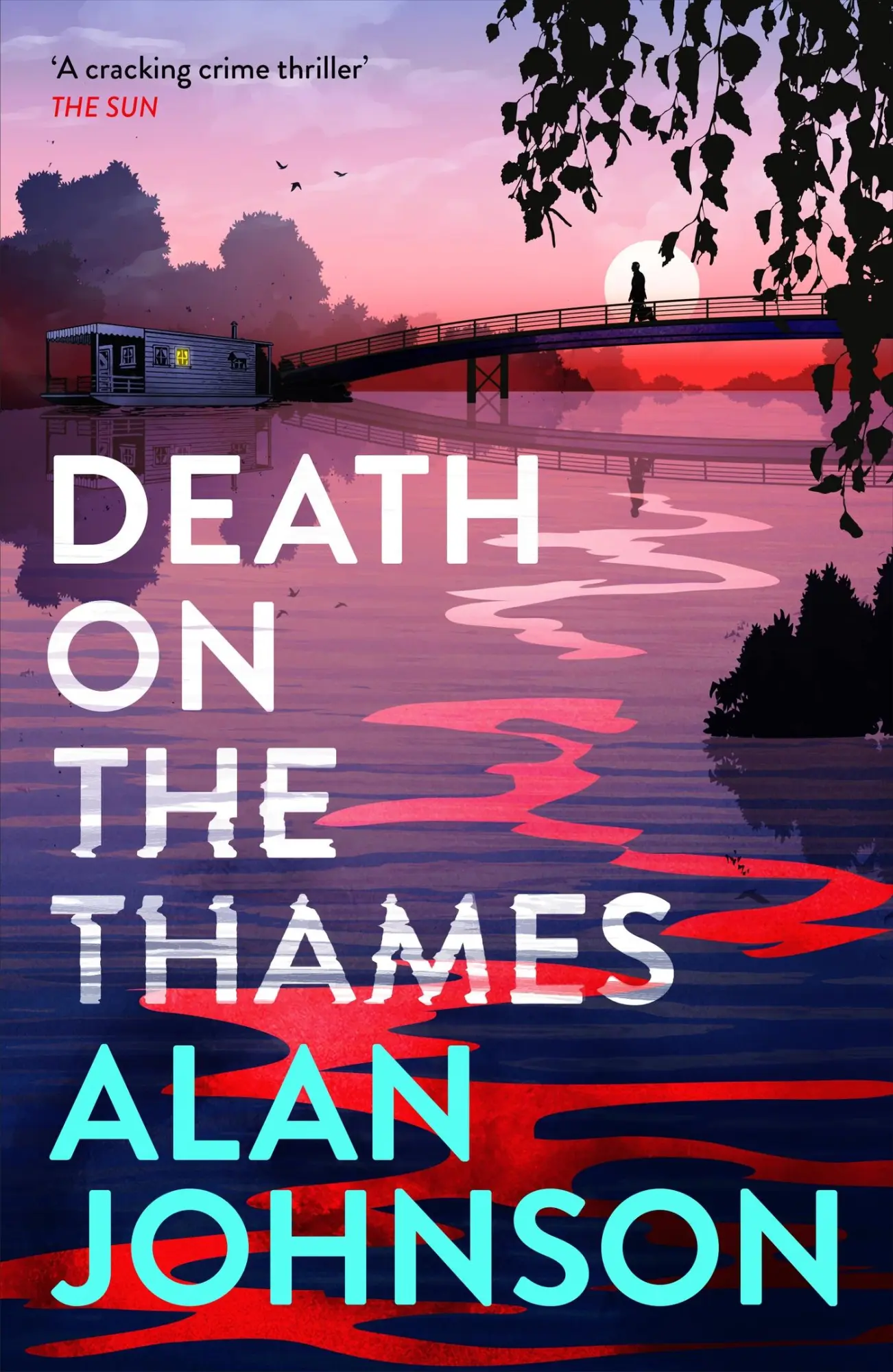 Cover: 9781035403448 | Death on the Thames | Alan Johnson | Buch | Gebunden | Englisch | 2024