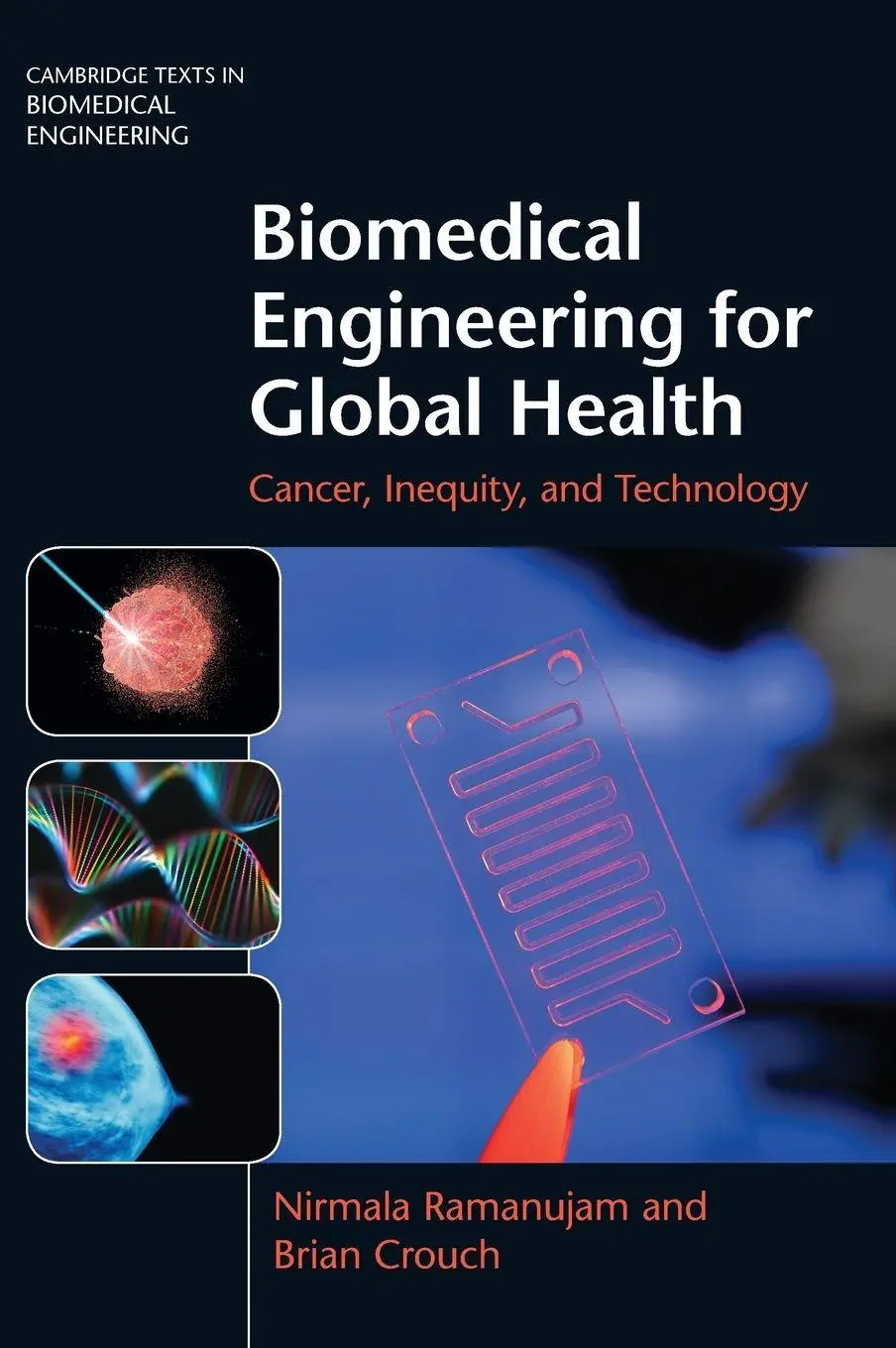 Cover: 9781108833448 | Biomedical Engineering for Global Health | Nirmala Ramanujam (u. a.)