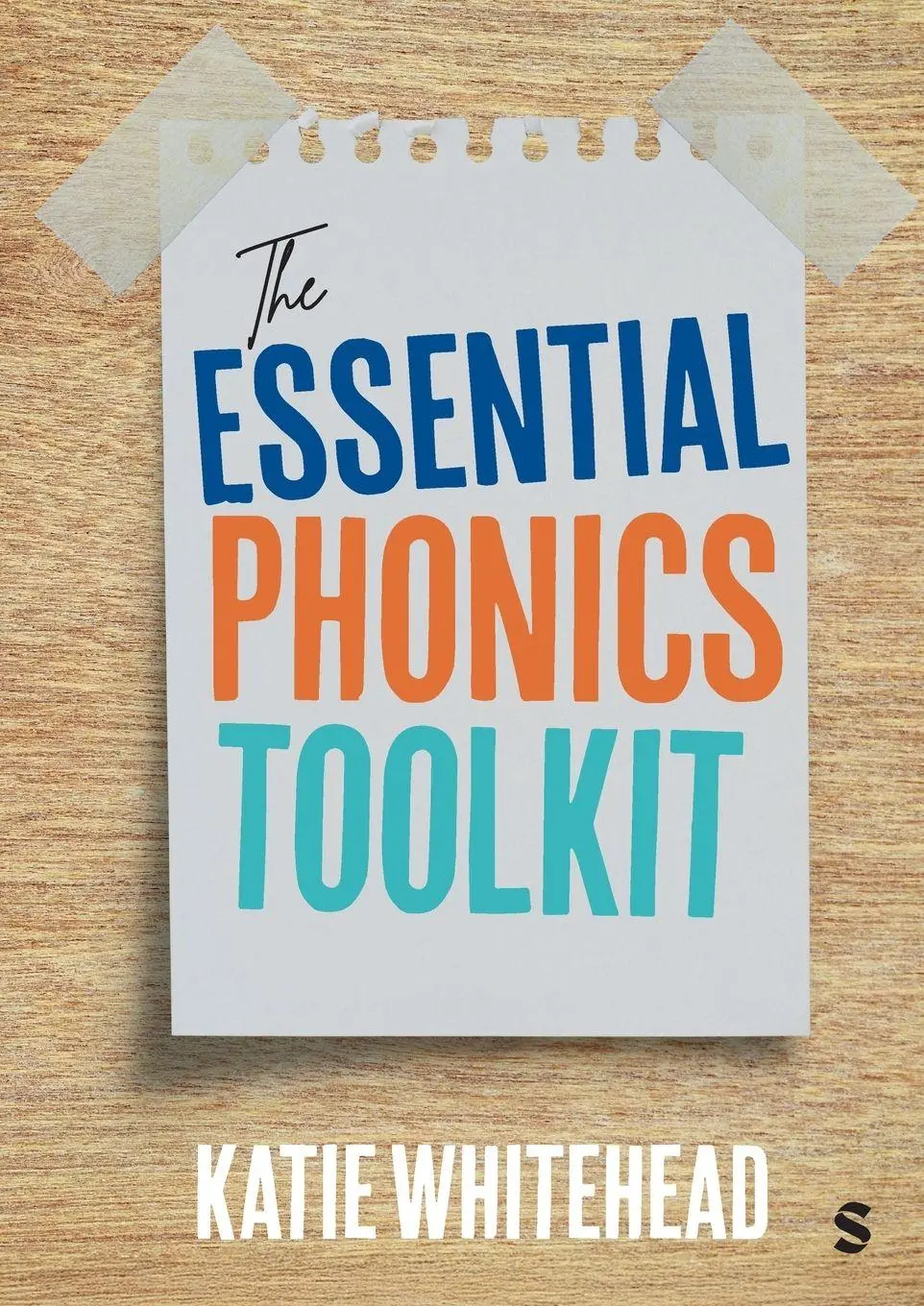Cover: 9781529683448 | The Essential Phonics Toolkit | Katie Whitehead | Taschenbuch | 2025
