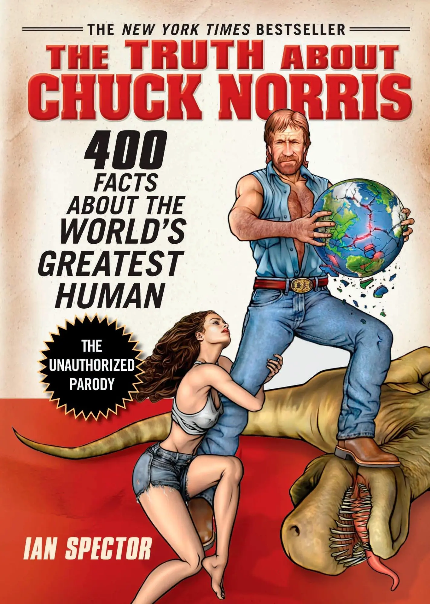 Cover: 9781592403448 | The Truth About Chuck Norris | Ian Spector | Taschenbuch | Englisch