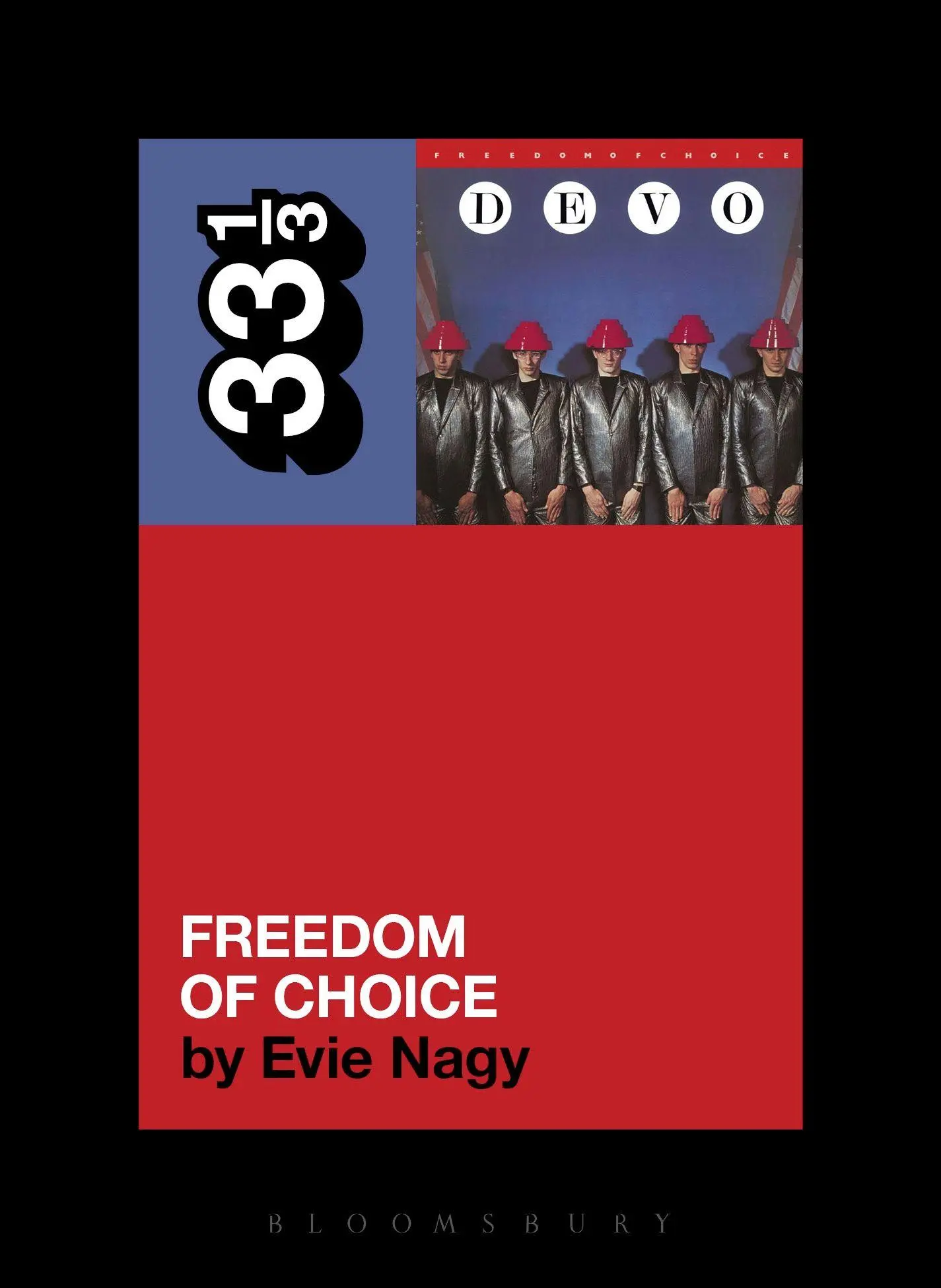 Cover: 9781623563448 | Devo's Freedom of Choice | Evie Nagy | Taschenbuch | Englisch | 2015