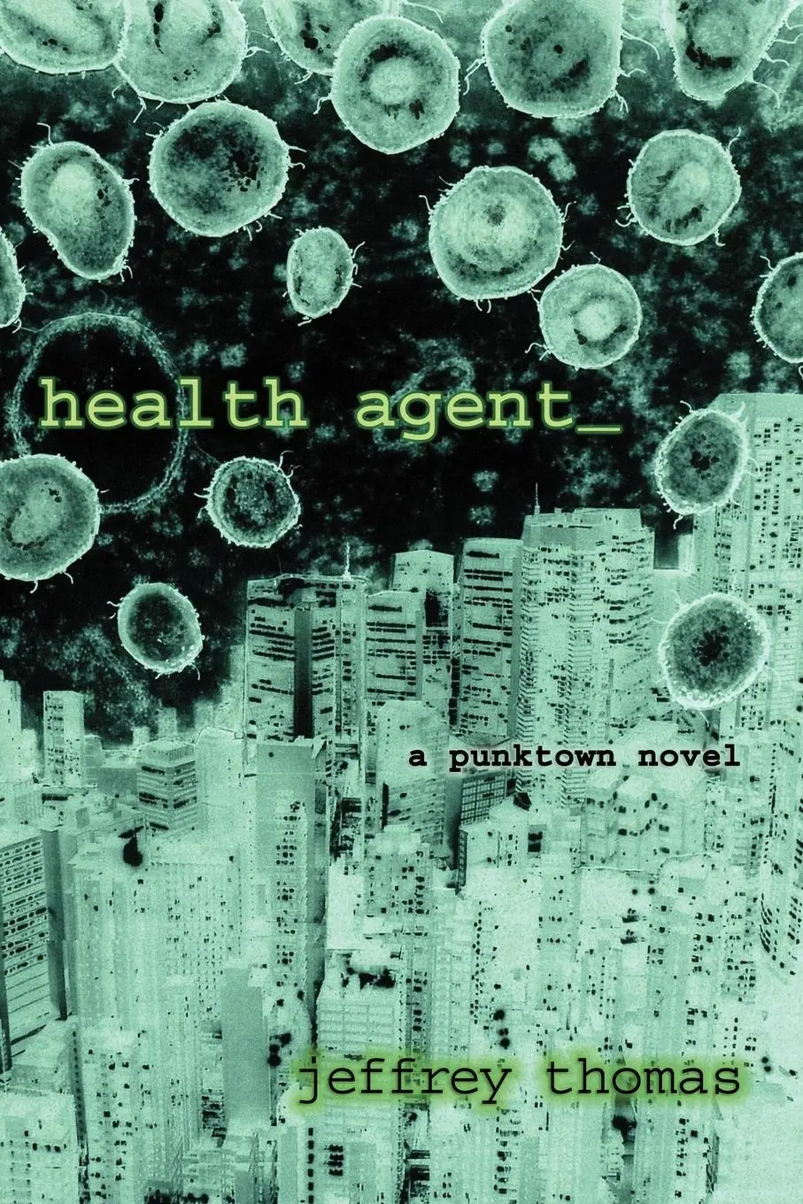 Cover: 9781933293448 | Health Agent | Jeffrey Thomas | Taschenbuch | Kartoniert / Broschiert
