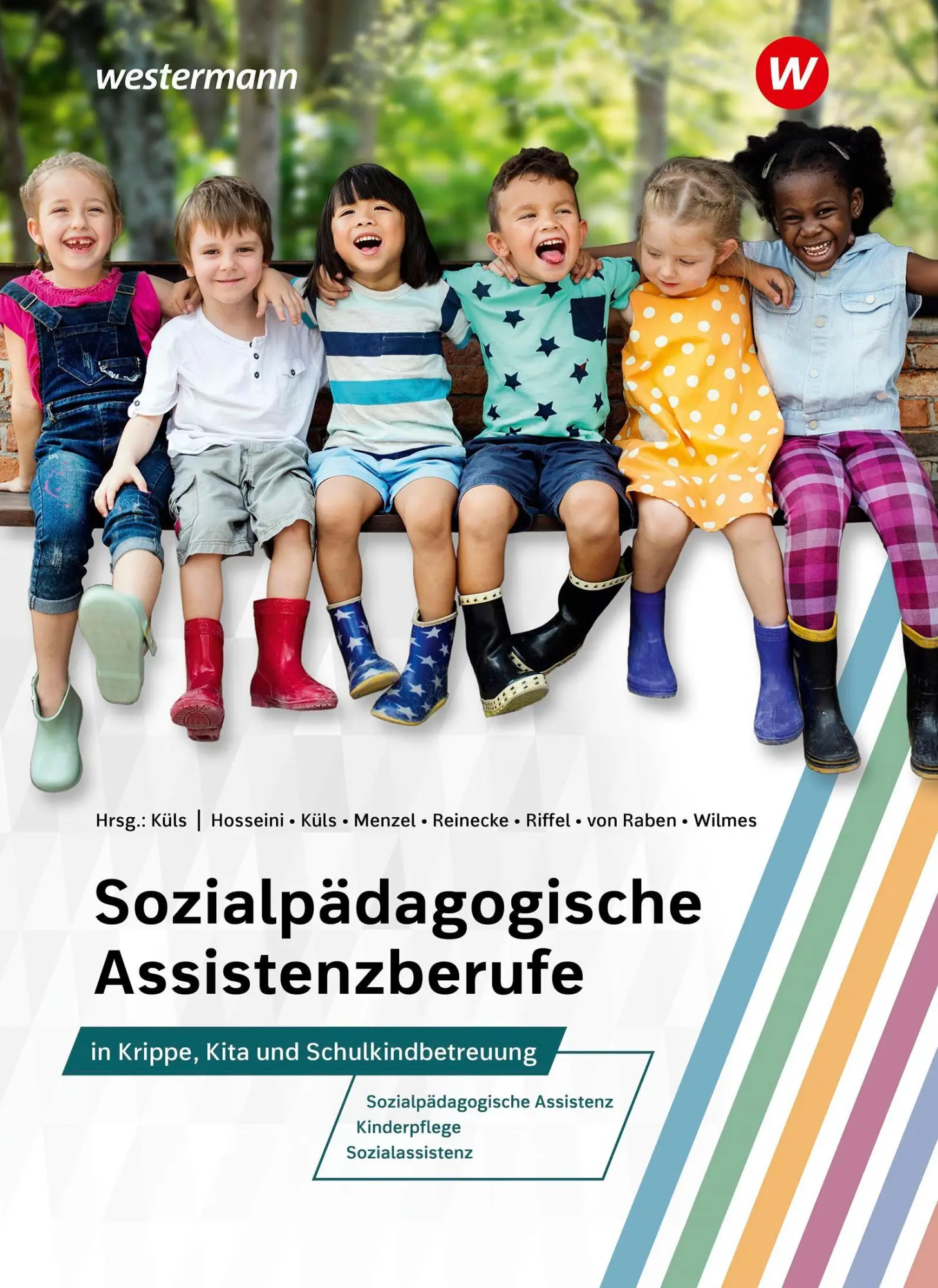 Cover: 9783427103448 | Sozialpädagogische Assistenzberufe in Krippe, Kita und...