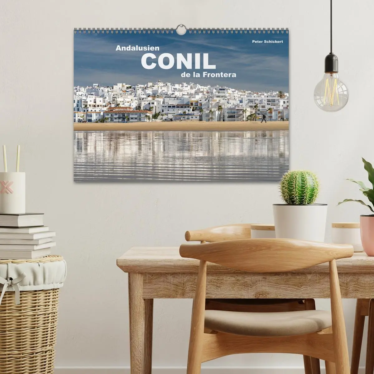 Bild: 9783457593448 | Andalusien - Conil de la Frontera (Wandkalender 2026 DIN A3 quer),...
