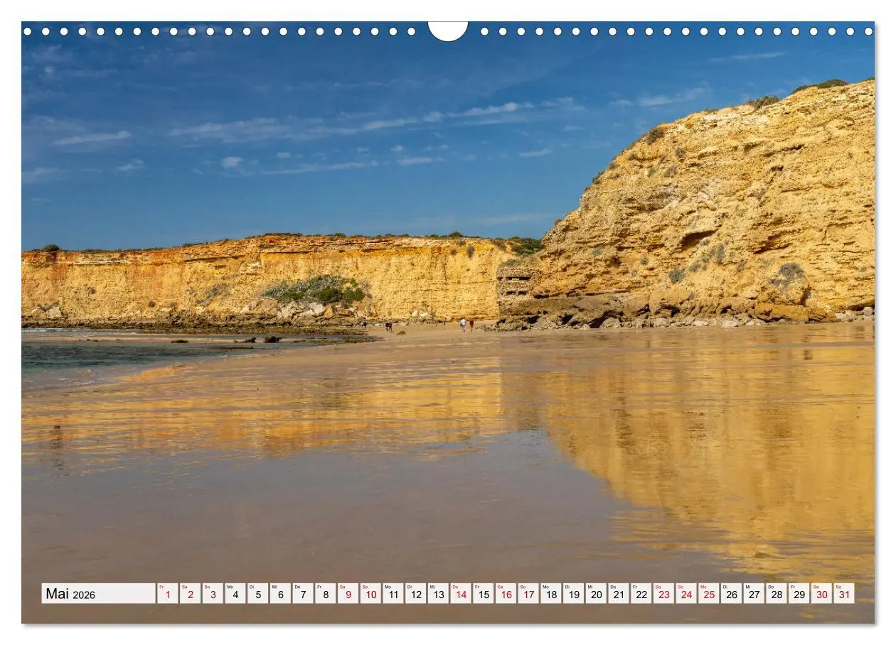 Bild: 9783457593448 | Andalusien - Conil de la Frontera (Wandkalender 2026 DIN A3 quer),...