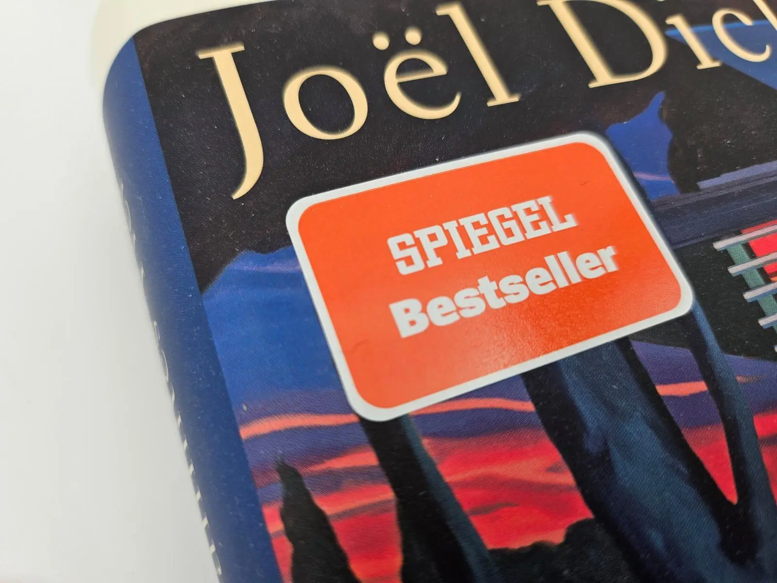 Bild: 9783492073448 | Ein ungezähmtes Tier | Joël Dicker | Buch | 432 S. | Deutsch | 2025