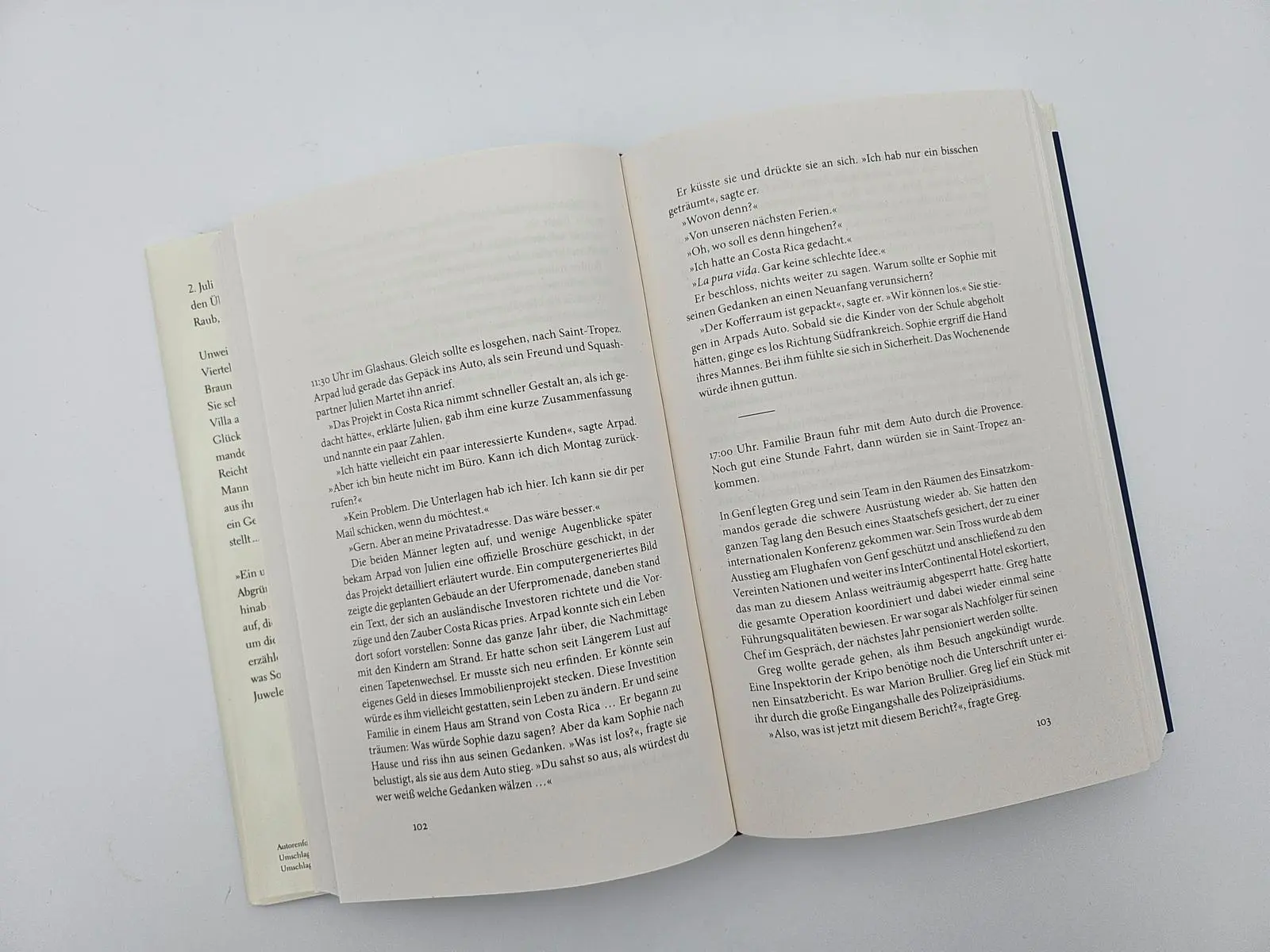 Bild: 9783492073448 | Ein ungezähmtes Tier | Joël Dicker | Buch | 432 S. | Deutsch | 2025