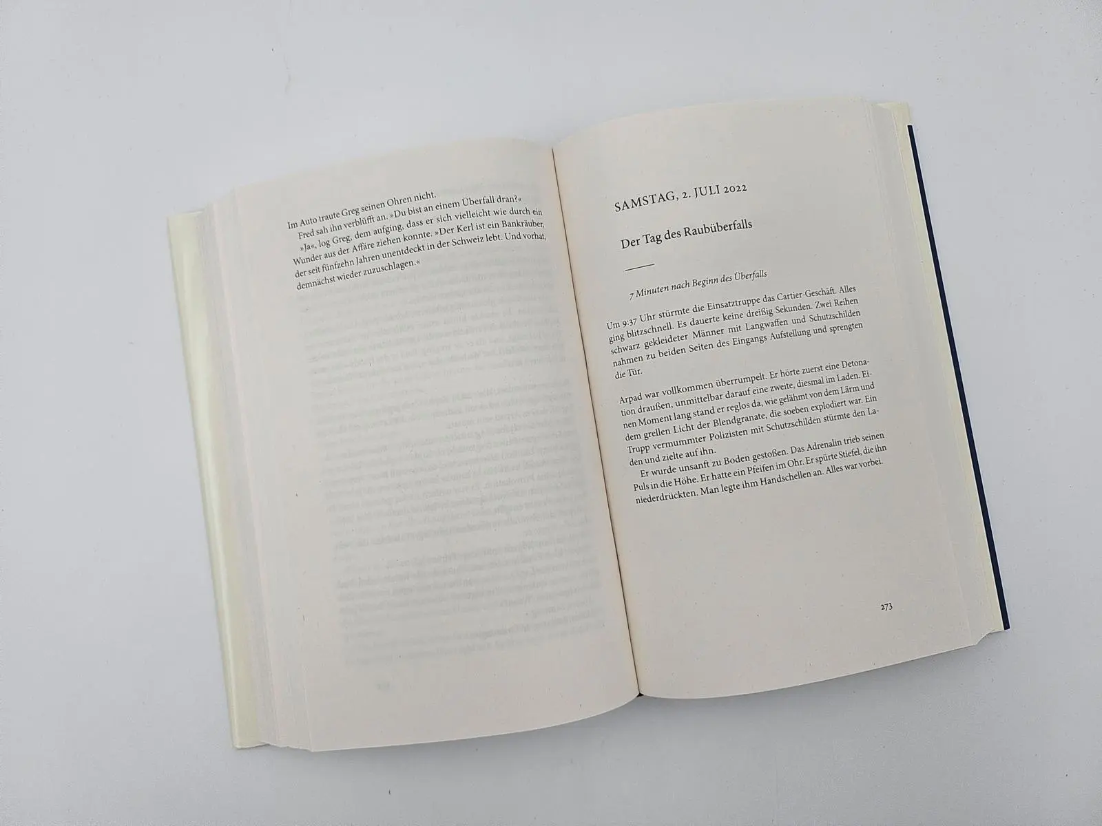 Bild: 9783492073448 | Ein ungezähmtes Tier | Joël Dicker | Buch | 432 S. | Deutsch | 2025