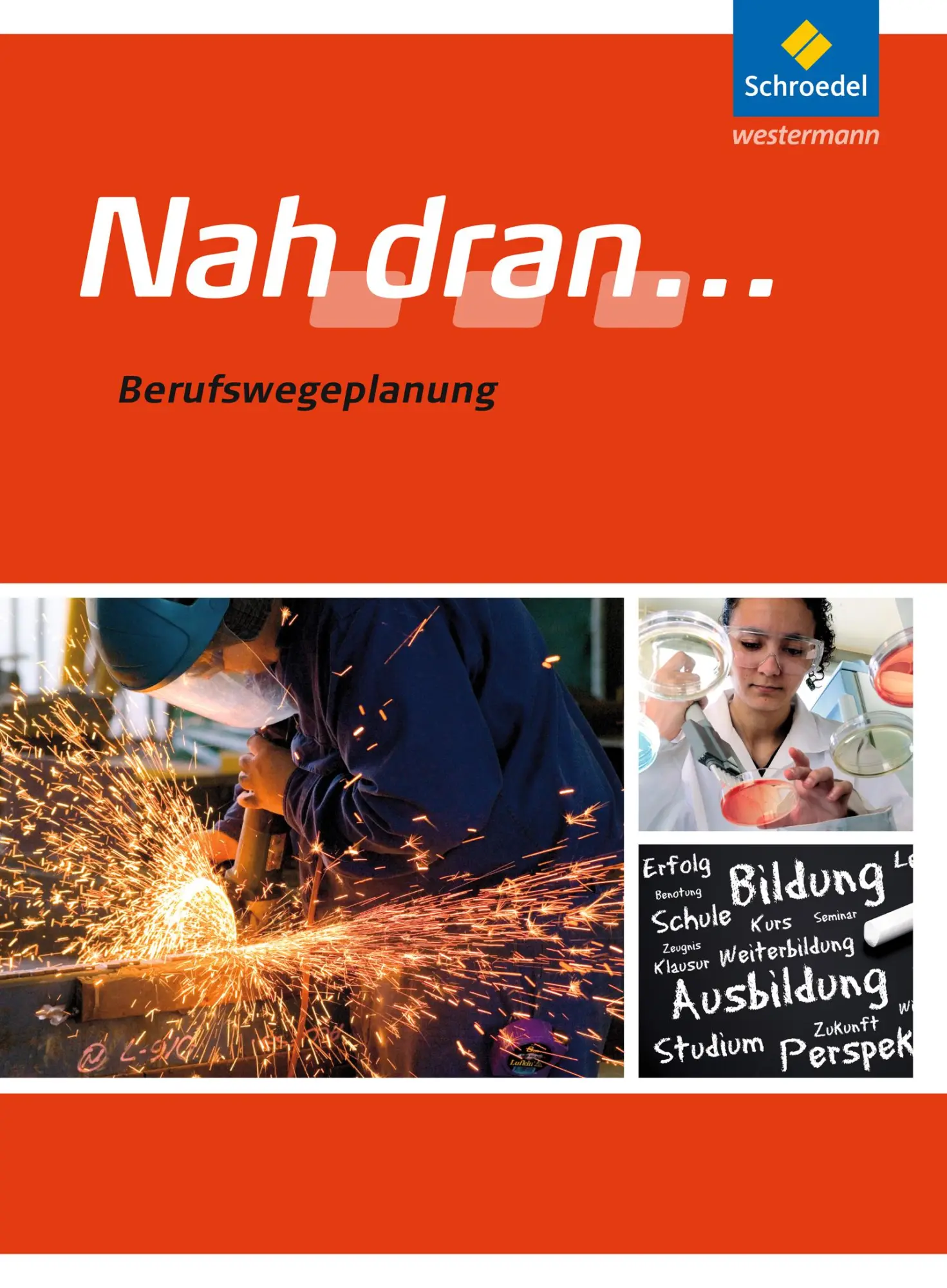 Cover: 9783507463448 | Nah dran... Berufswegeplanung | Schulbuch | Frank Henzler | Buch