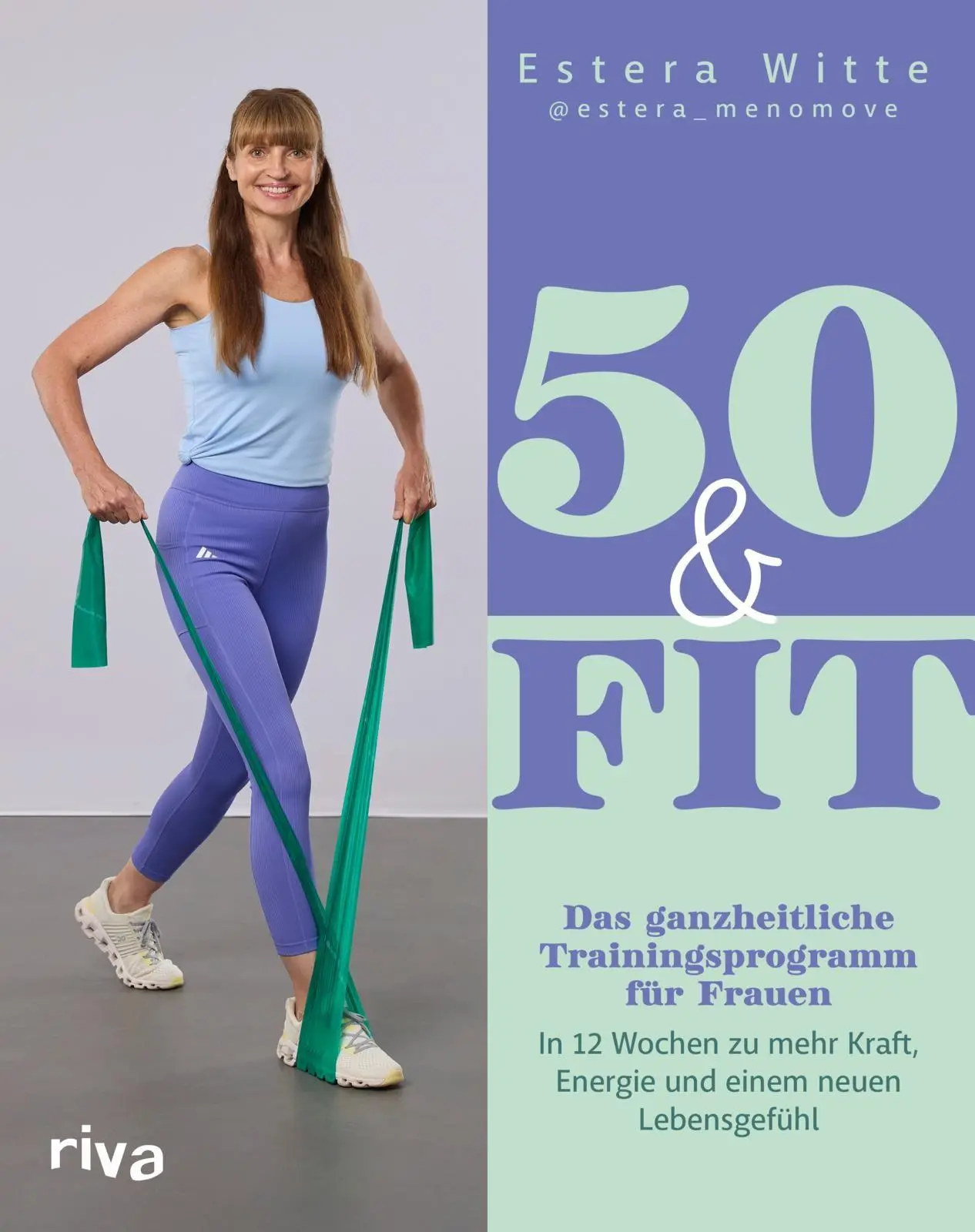 Cover: 9783742303448 | 50 &amp; Fit | Estera Witte | Taschenbuch | 240 S. | Deutsch | 2026