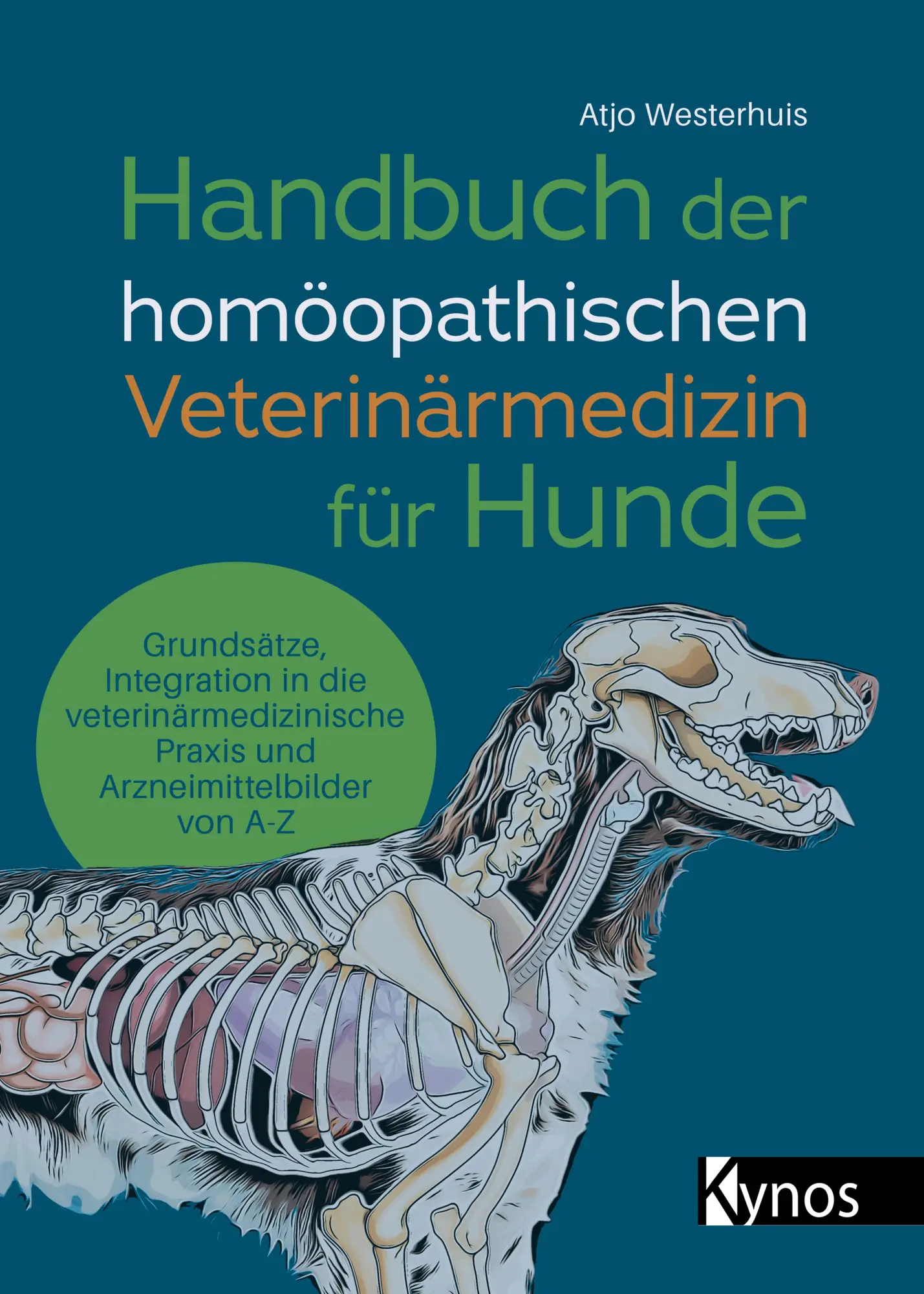 Cover: 9783954643448 | Handbuch der homöopathischen Veterinärmedizin für Hunde | Westerhuis