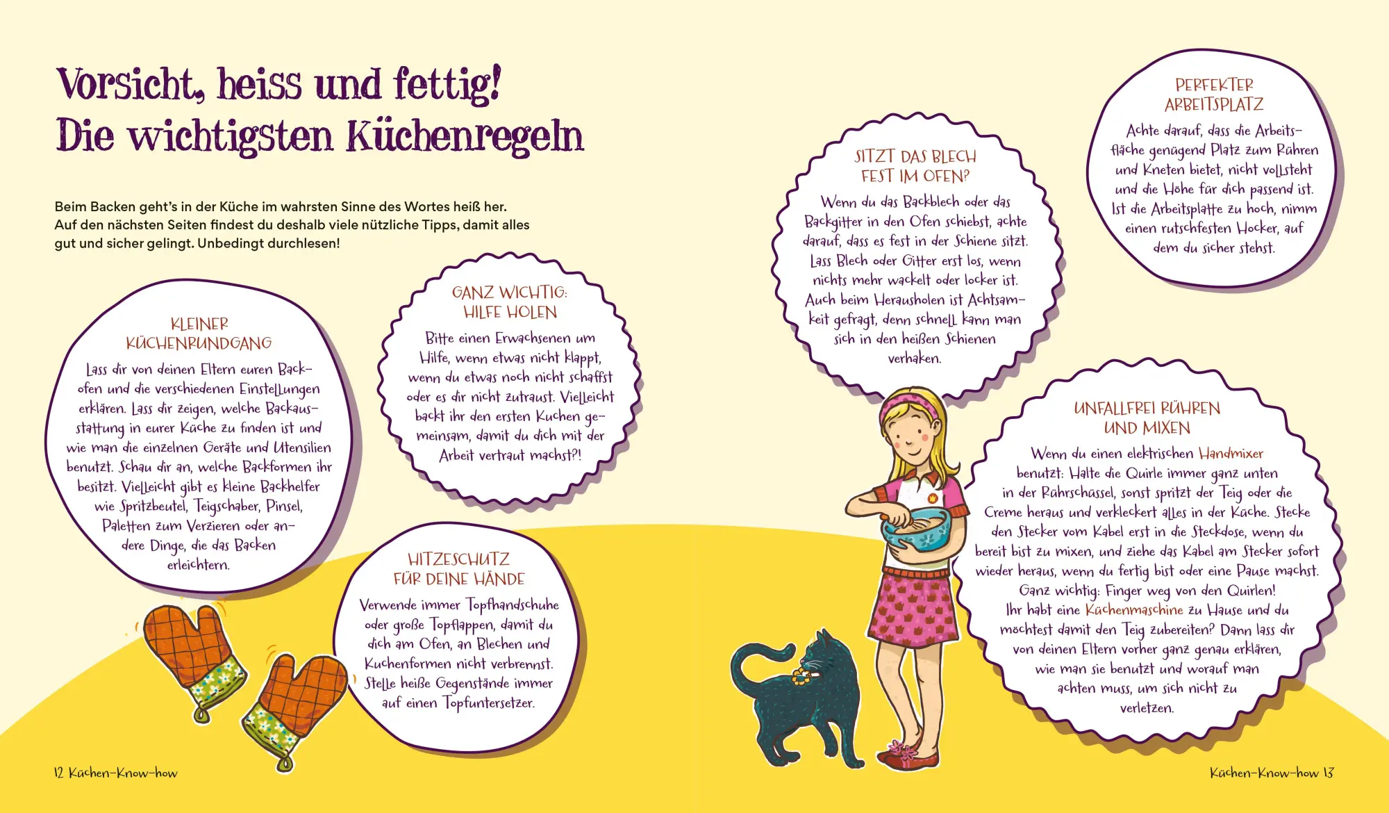 Bild: 9783965843448 | Die Schule der magischen Tiere - Das Backbuch | Margit Auer (u. a.)