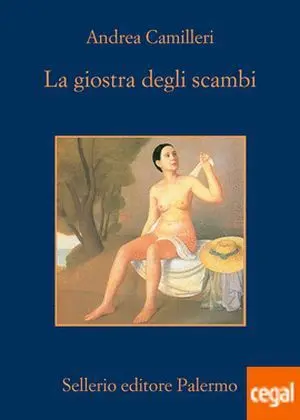 Cover: 9788838933448 | La giostra degli scambi | Andrea Camilleri | Taschenbuch | 257 S.