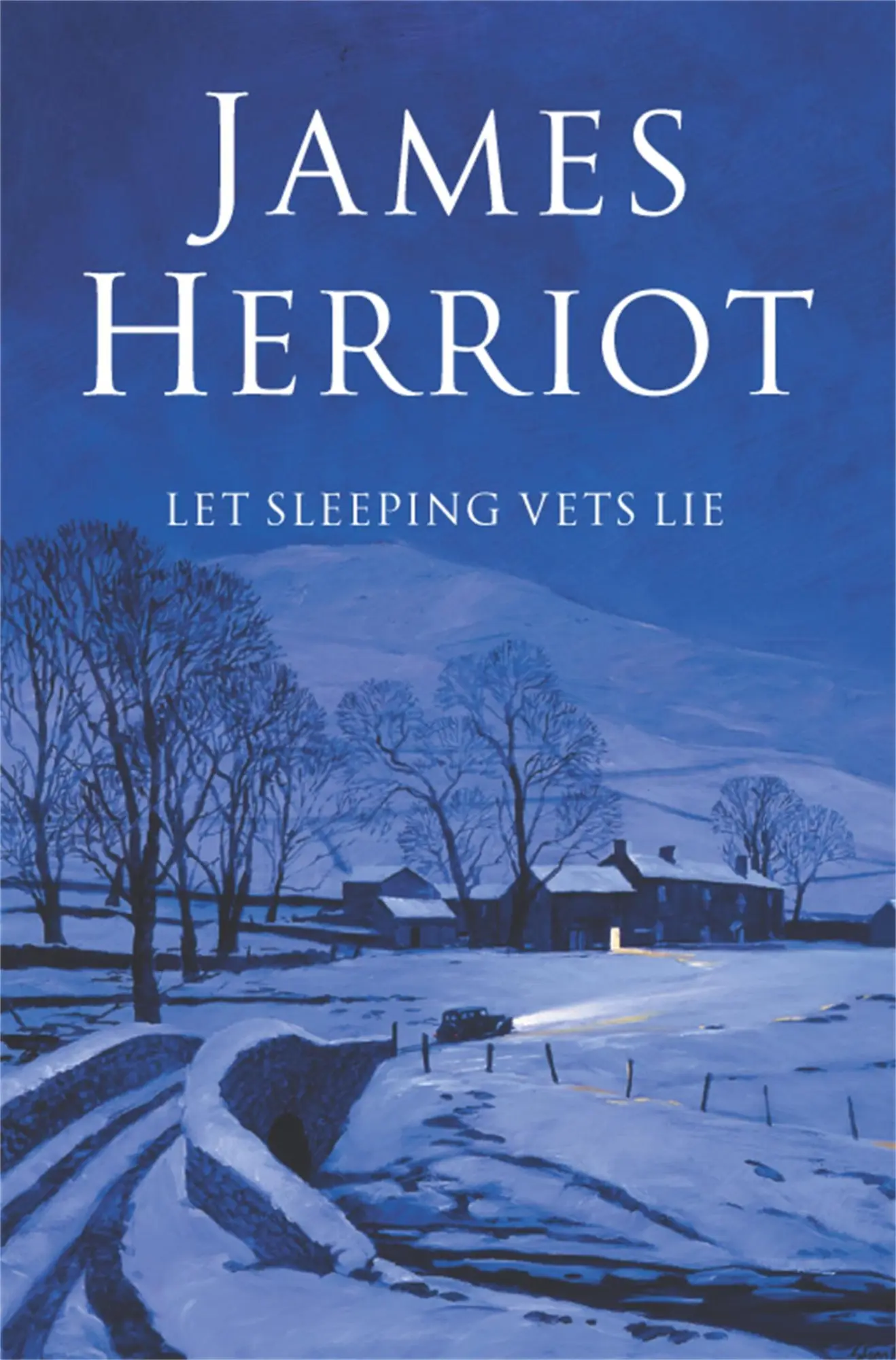 Cover: 9780330443548 | Let Sleeping Vets Lie | James Herriot | Kartoniert / Broschiert | 2016