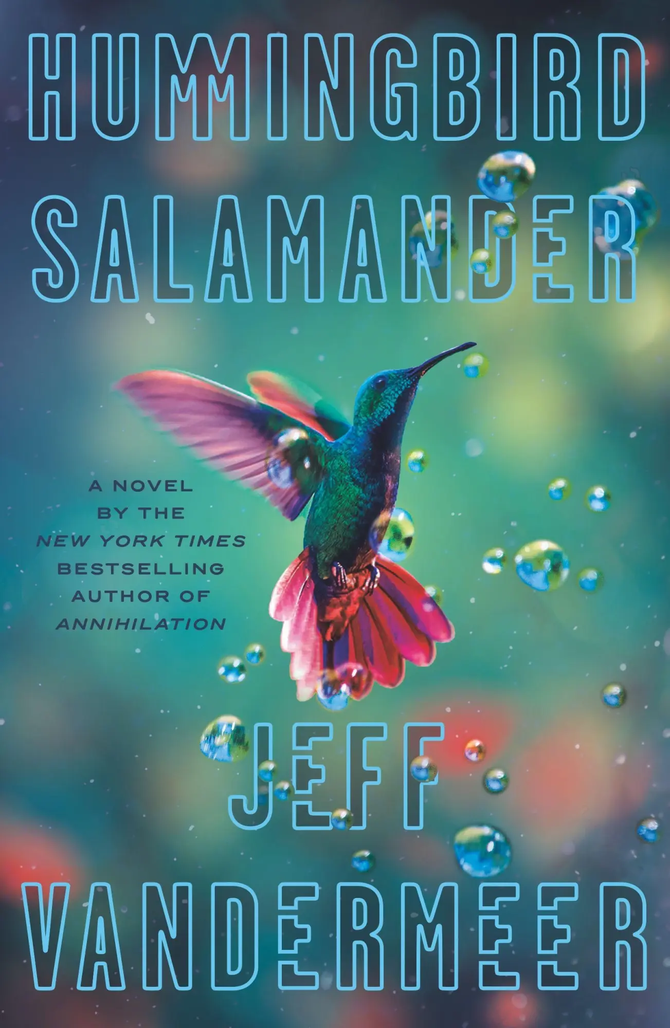 Cover: 9780374173548 | Hummingbird Salamander | Jeff VanderMeer | Buch | 368 S. | Englisch