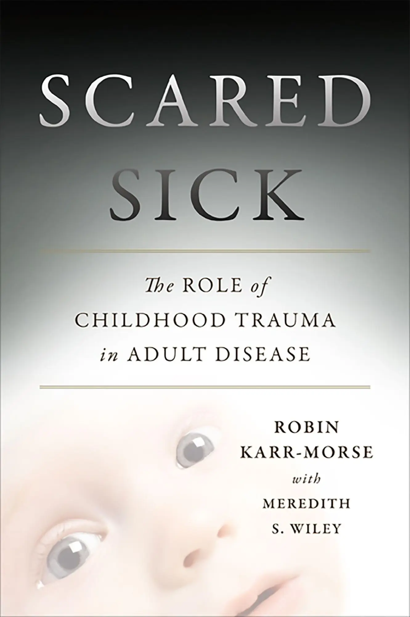 Cover: 9780465013548 | Scared Sick: The Role of Childhood Trauma in Adult Disease | Buch