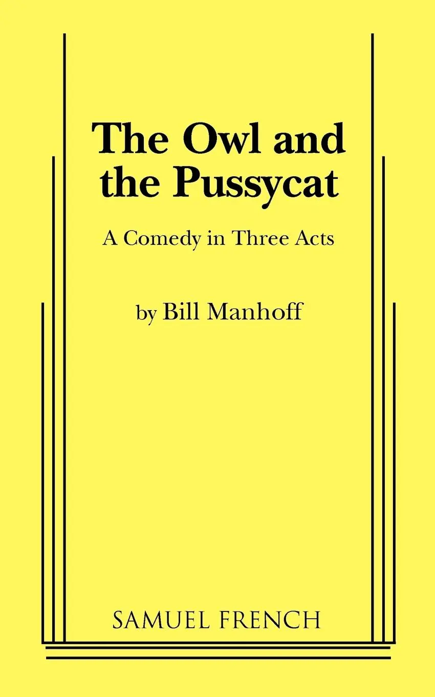 Cover: 9780573613548 | The Owl and the Pussycat | Bill Manhoff | Taschenbuch | Englisch
