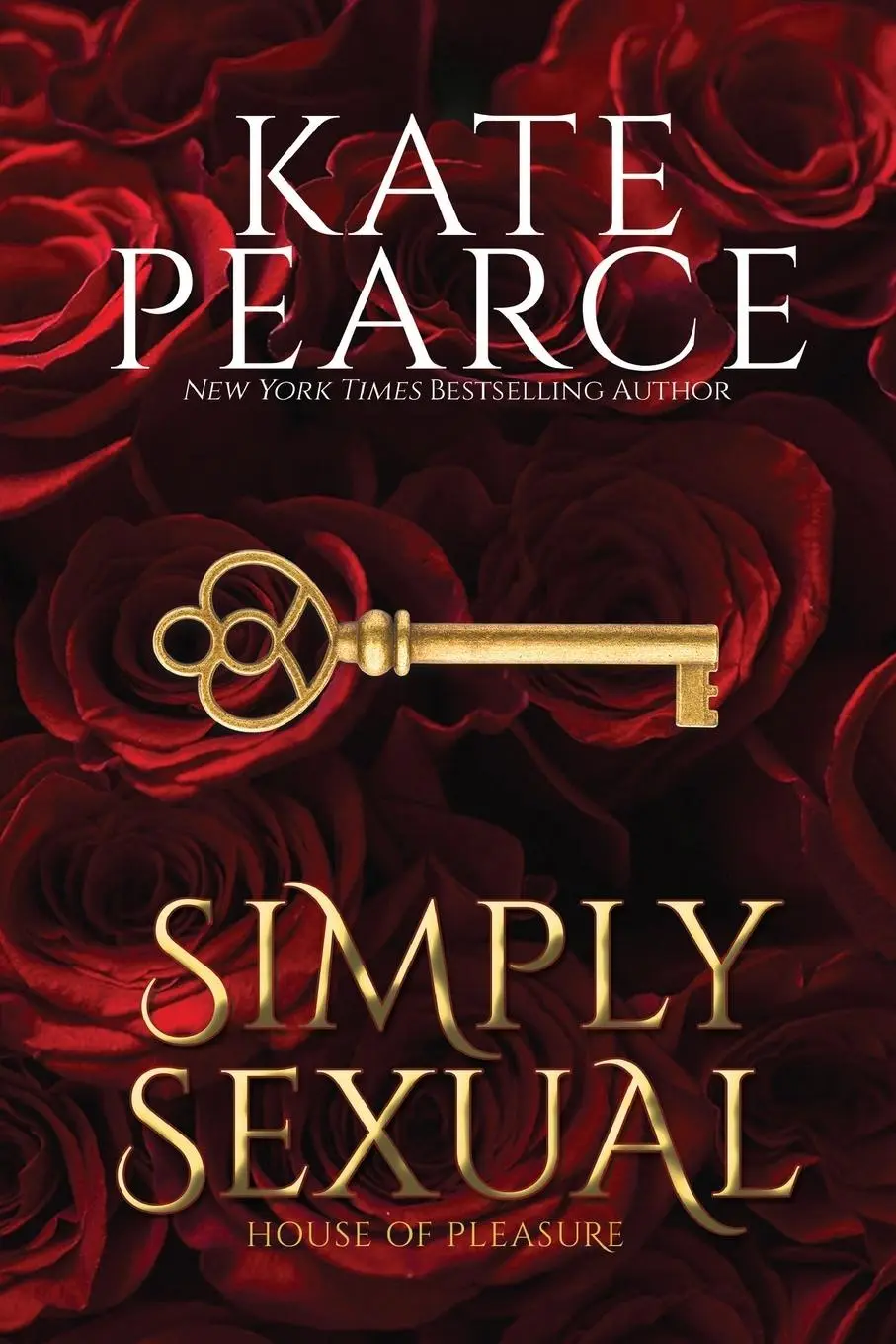 Cover: 9780758223548 | Simply Sexual | Kate Pearce | Taschenbuch | Kartoniert / Broschiert