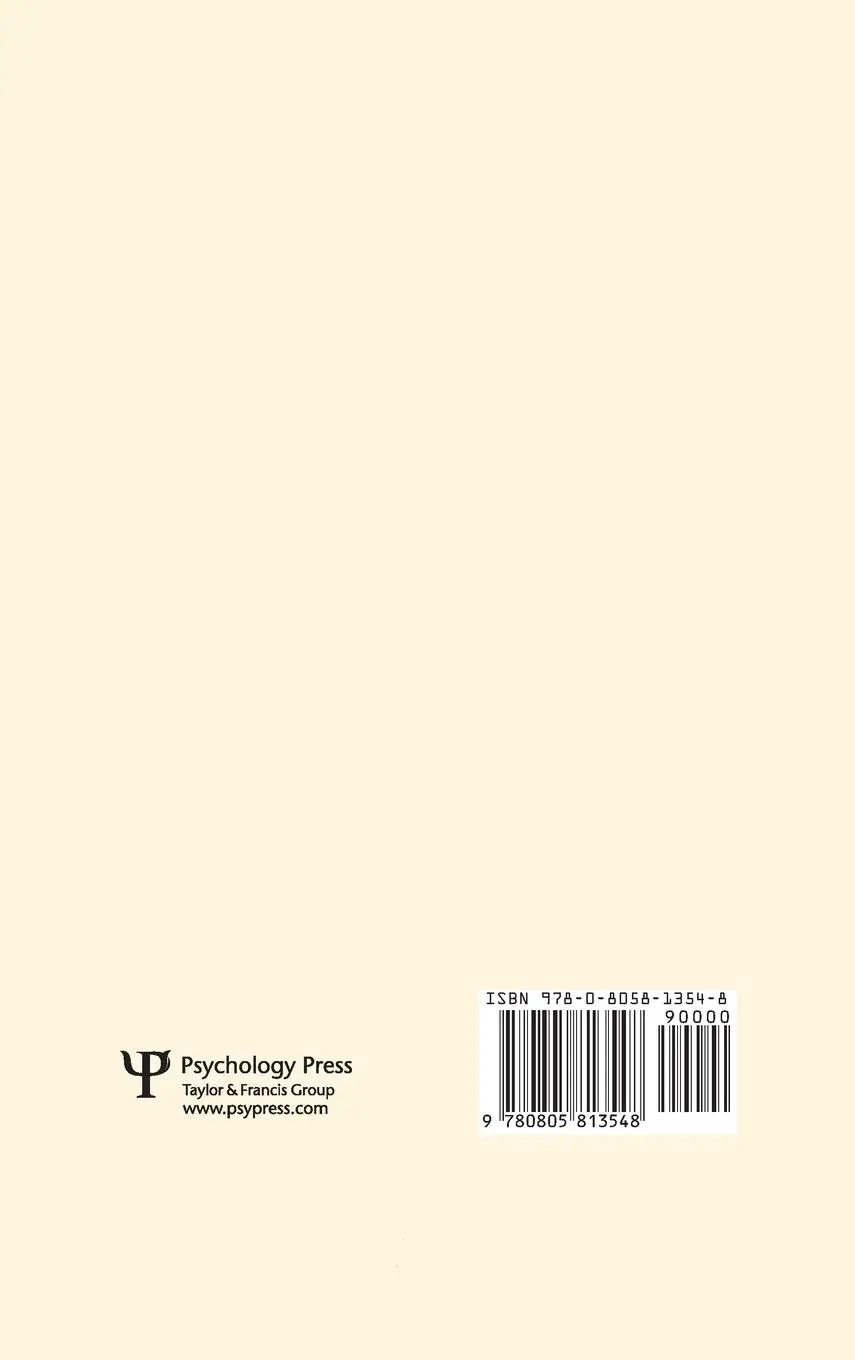 Rückseite: 9780805813548 | The Structure of Long-term Memory | Wolfgang Klimesch | Buch | 1994