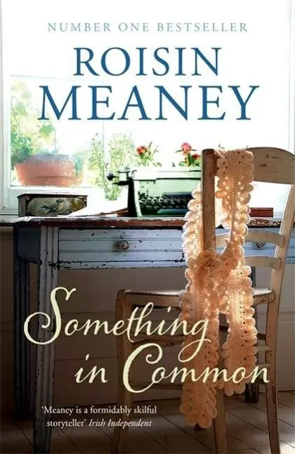 Cover: 9781444743548 | Something in Common | Roisin Meaney | Taschenbuch | Englisch | 2013
