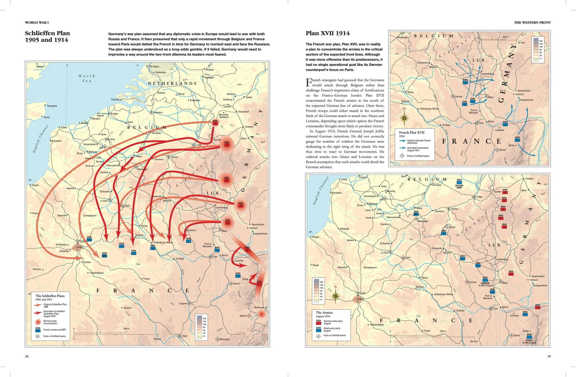 Bild: 9781838863548 | World War I Illustrated Atlas | Michael S Neiberg | Buch | Atlas