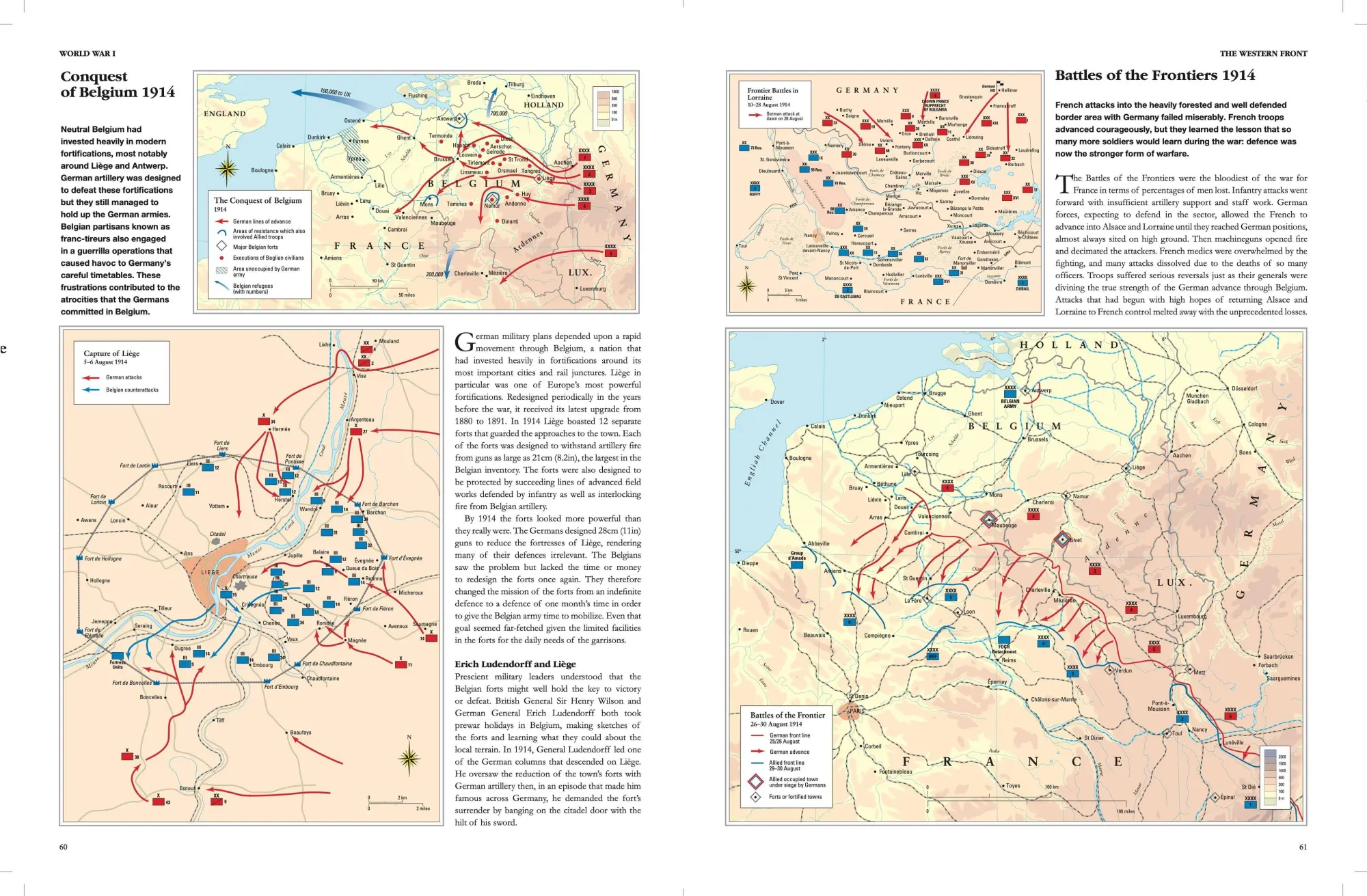 Bild: 9781838863548 | World War I Illustrated Atlas | Michael S Neiberg | Buch | Atlas