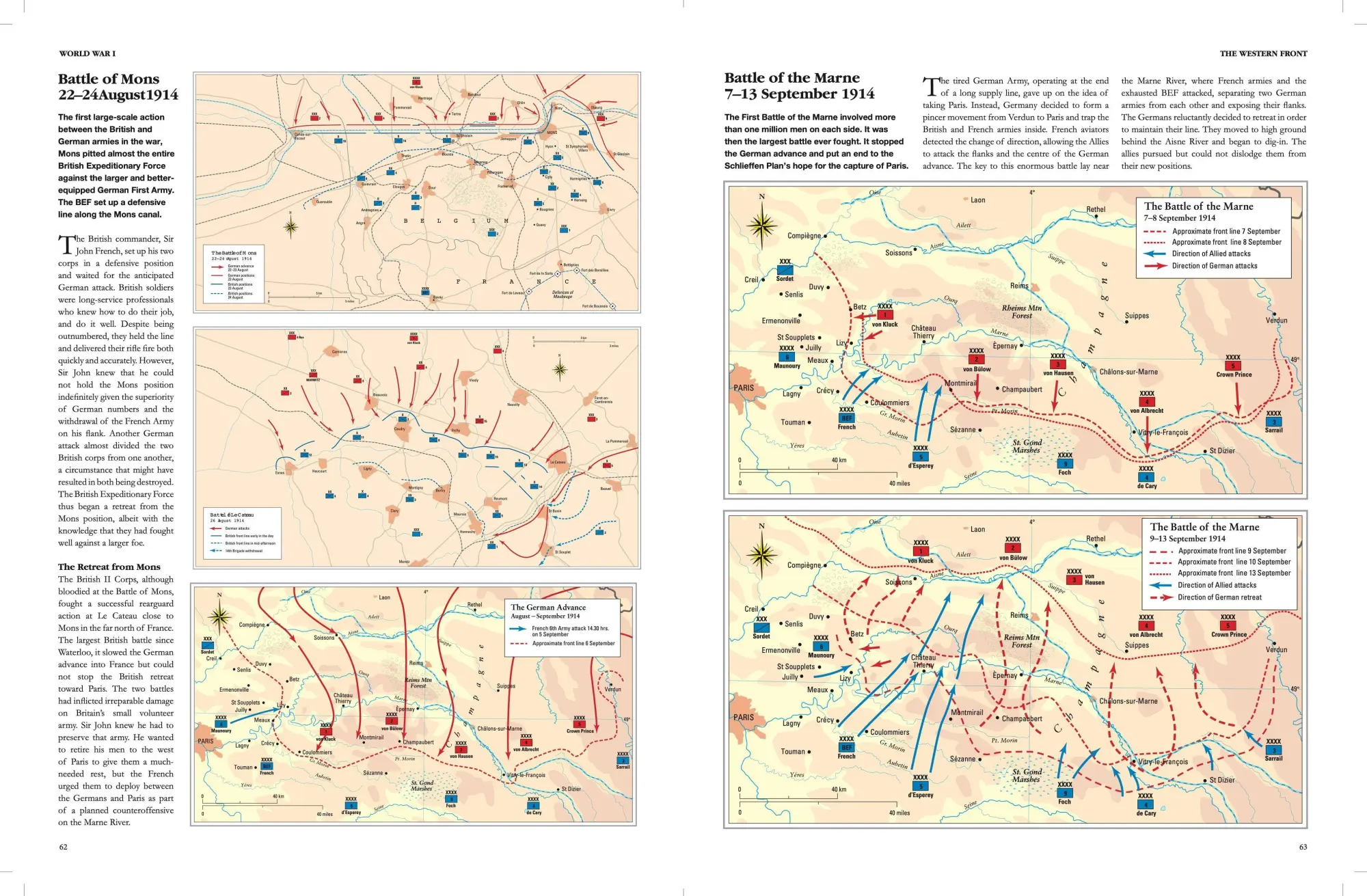 Bild: 9781838863548 | World War I Illustrated Atlas | Michael S Neiberg | Buch | Atlas