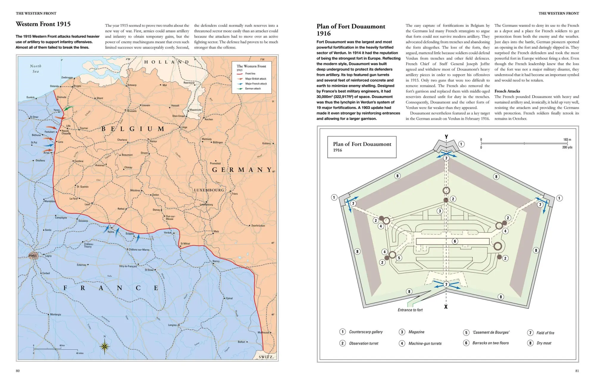 Bild: 9781838863548 | World War I Illustrated Atlas | Michael S Neiberg | Buch | Atlas