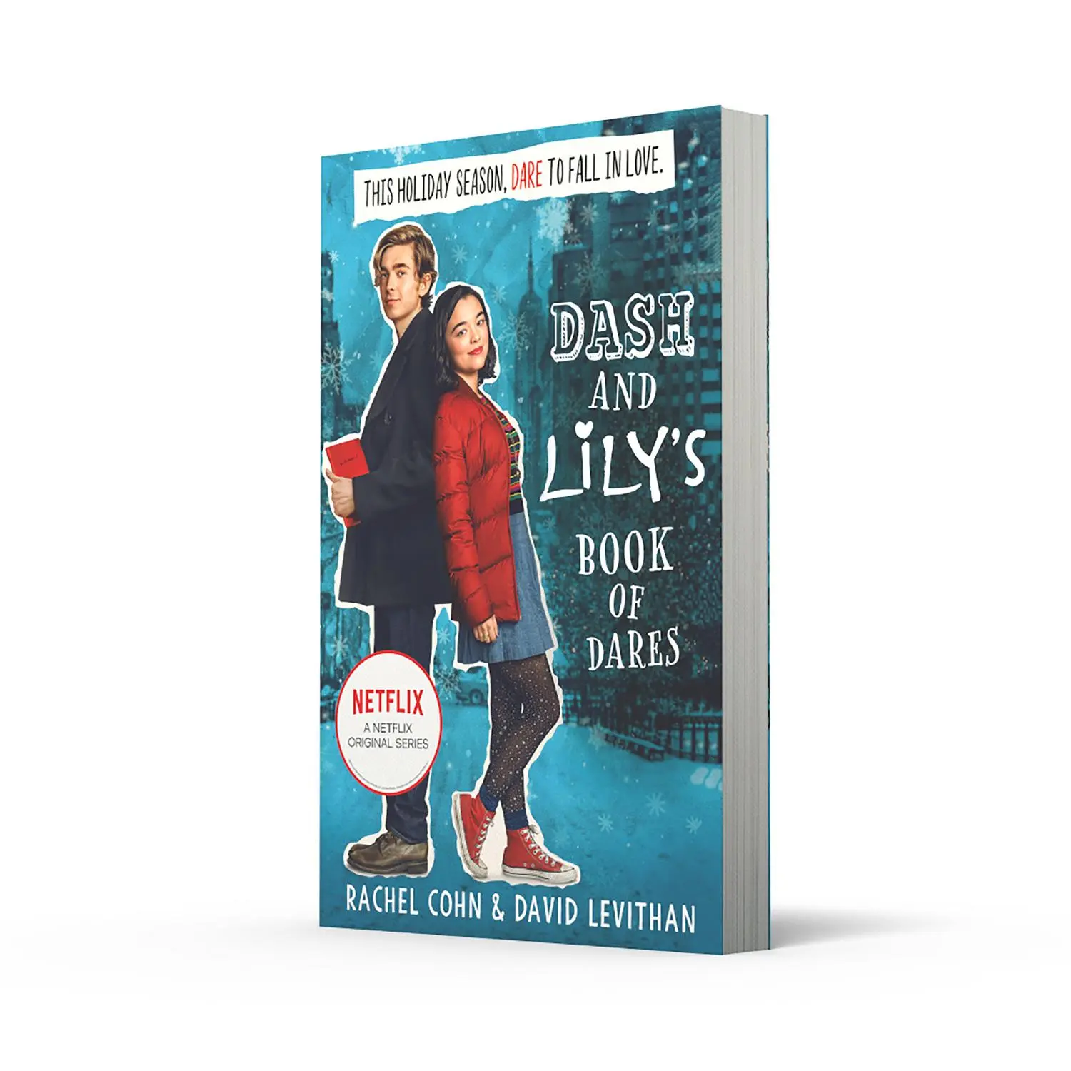 Bild: 9781848453548 | Dash And Lily's Book Of Dares | Rachel Cohn (u. a.) | Taschenbuch