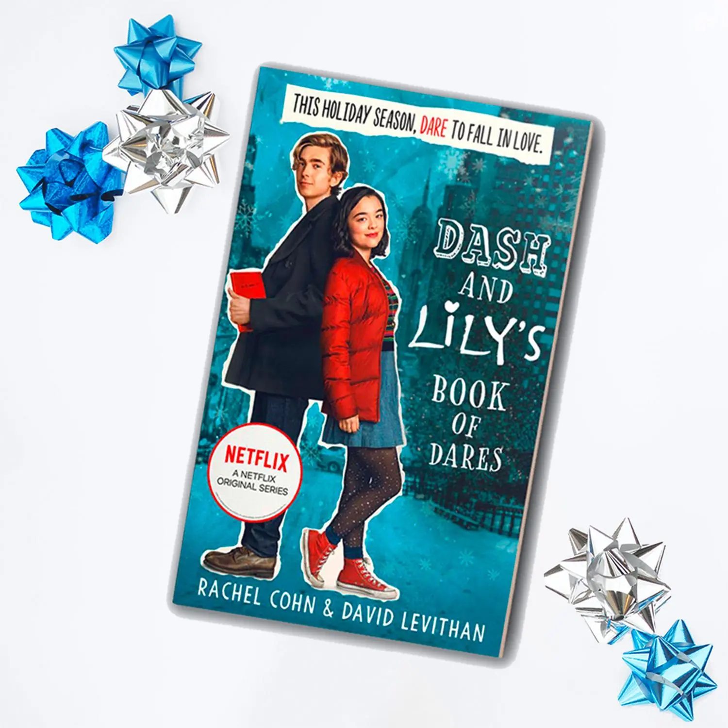 Bild: 9781848453548 | Dash And Lily's Book Of Dares | Rachel Cohn (u. a.) | Taschenbuch