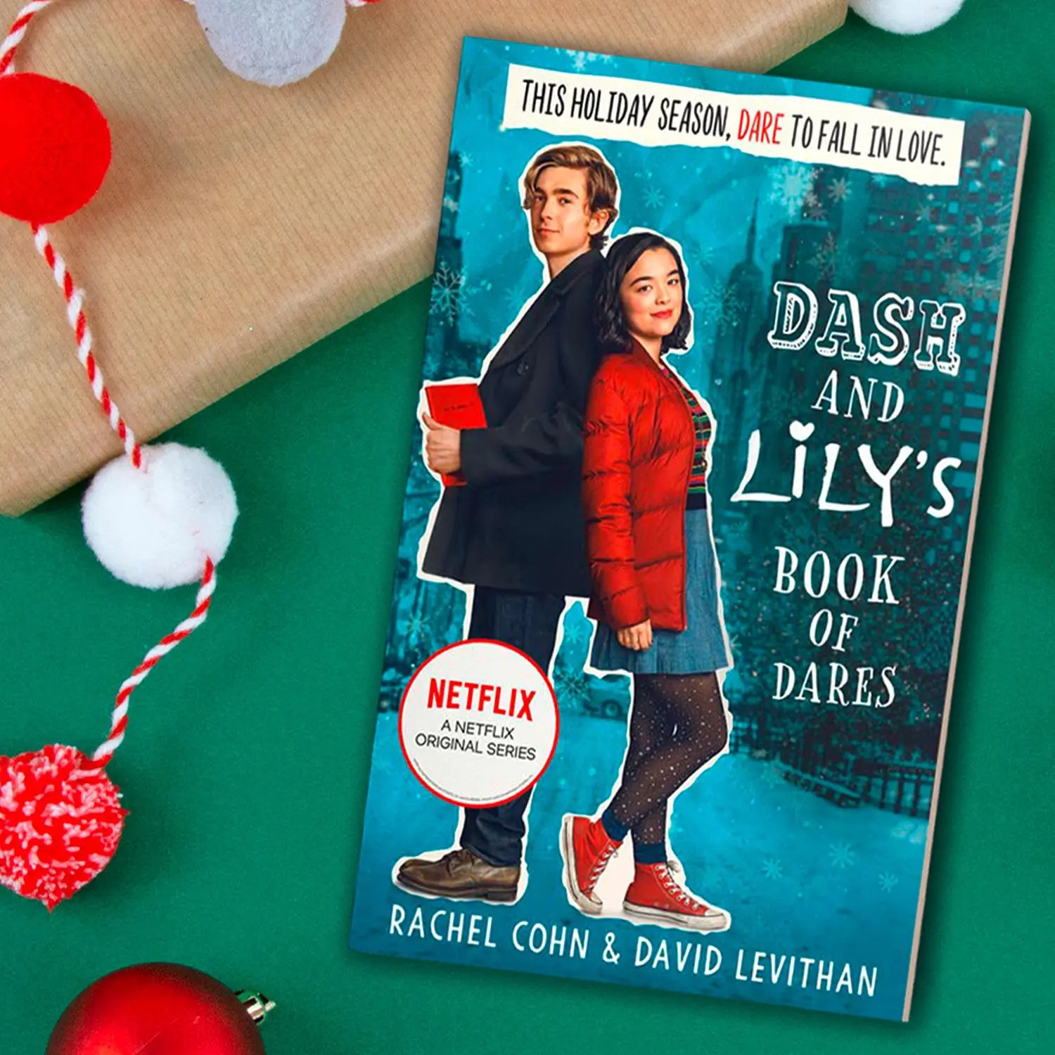 Bild: 9781848453548 | Dash And Lily's Book Of Dares | Rachel Cohn (u. a.) | Taschenbuch