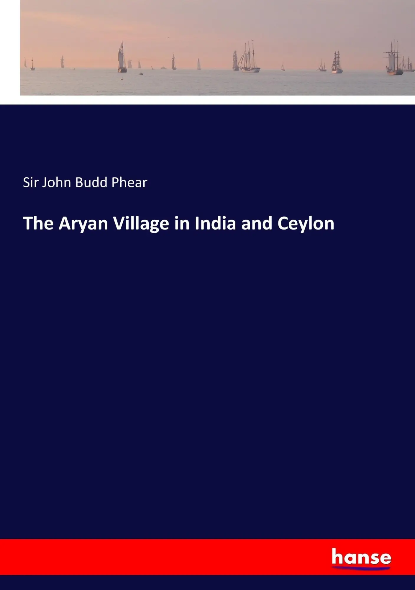 The Aryan Village in India and Ceylon