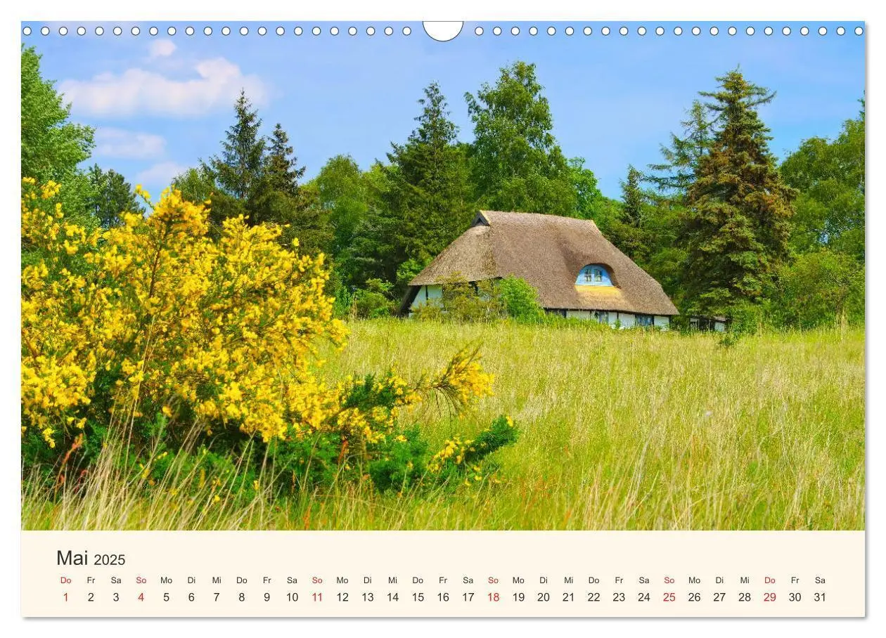 Bild: 9783435183548 | Ummanz - Naturparadies in der Rügener Boddenlandschaft...