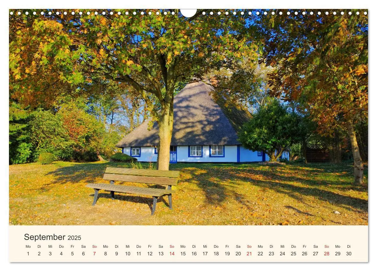 Bild: 9783435183548 | Ummanz - Naturparadies in der Rügener Boddenlandschaft...