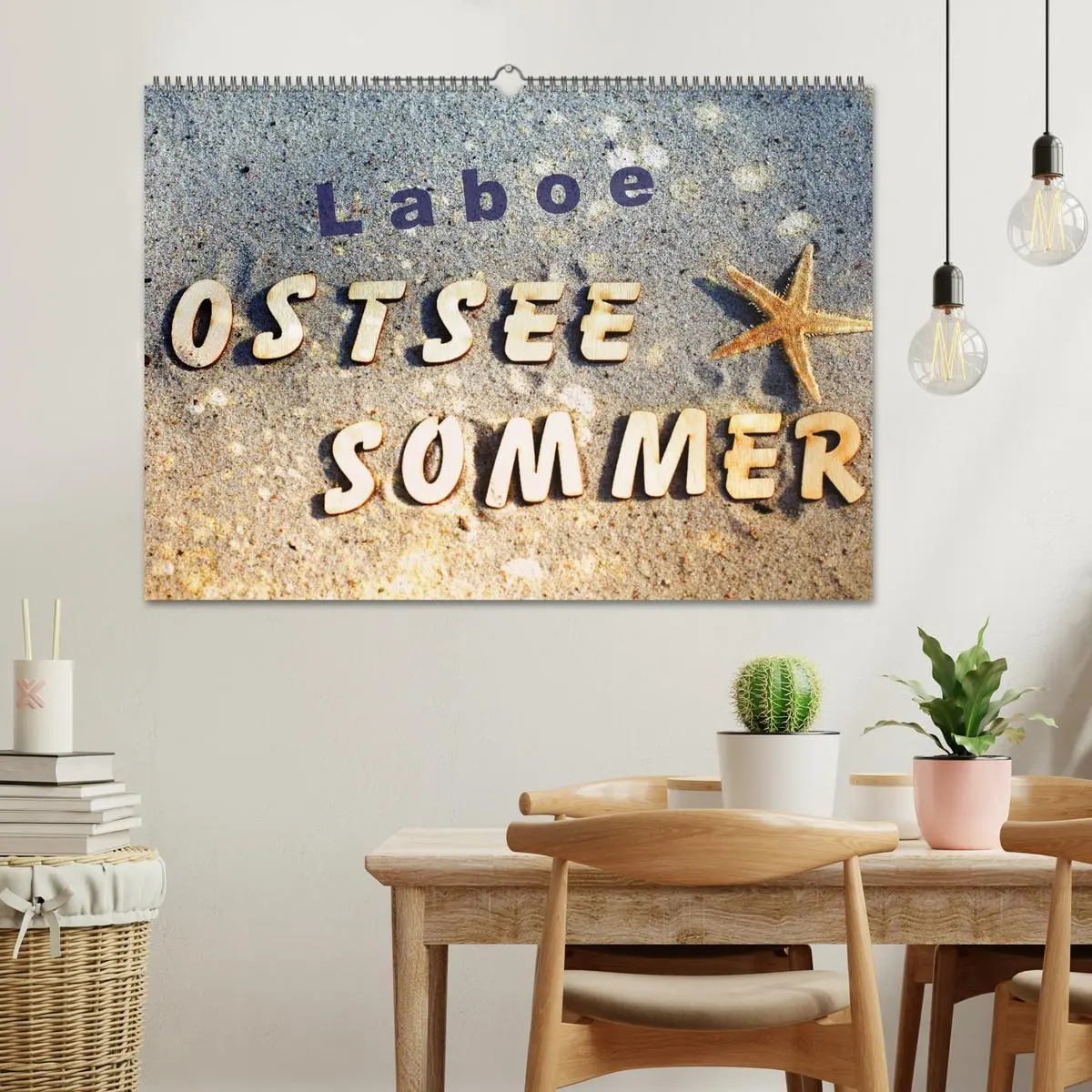 Bild: 9783457963548 | Laboe - Ostsee - Sommer (Wandkalender 2026 DIN A2 quer), CALVENDO...