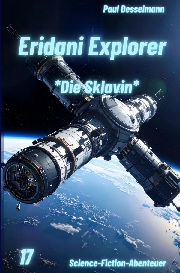 Cover: 9783565183548 | Eridani Explorer: Die Sklavin | DE | Paul Desselmann | Taschenbuch